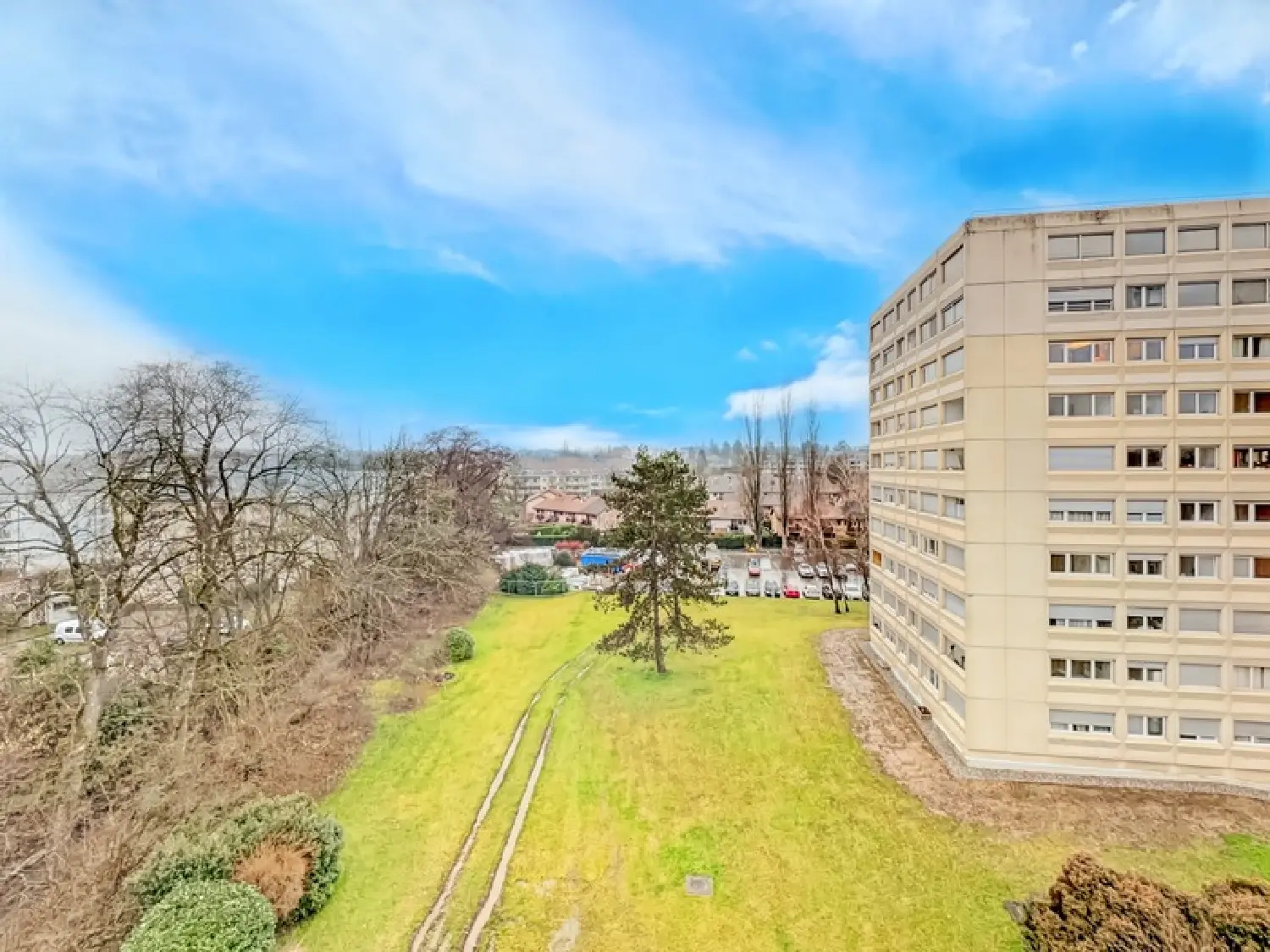  à vendre appartement Ferney-Voltaire Ain 1