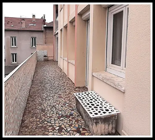 Firminy Loire appartement foto 7091878