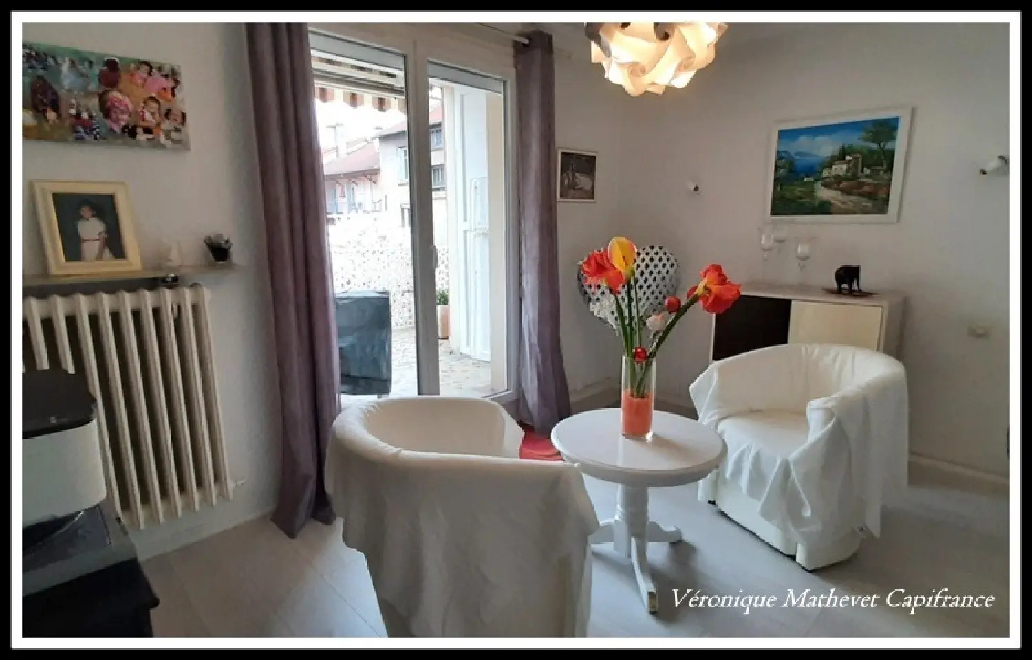  te koop appartement Firminy Loire 3