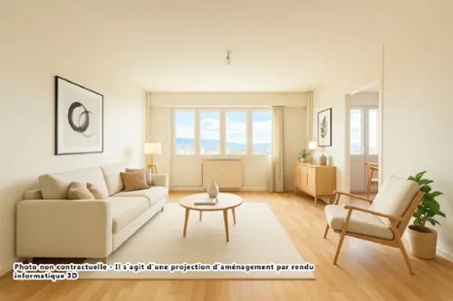 Firminy Loire Wohnung/ Apartment Bild 7087191