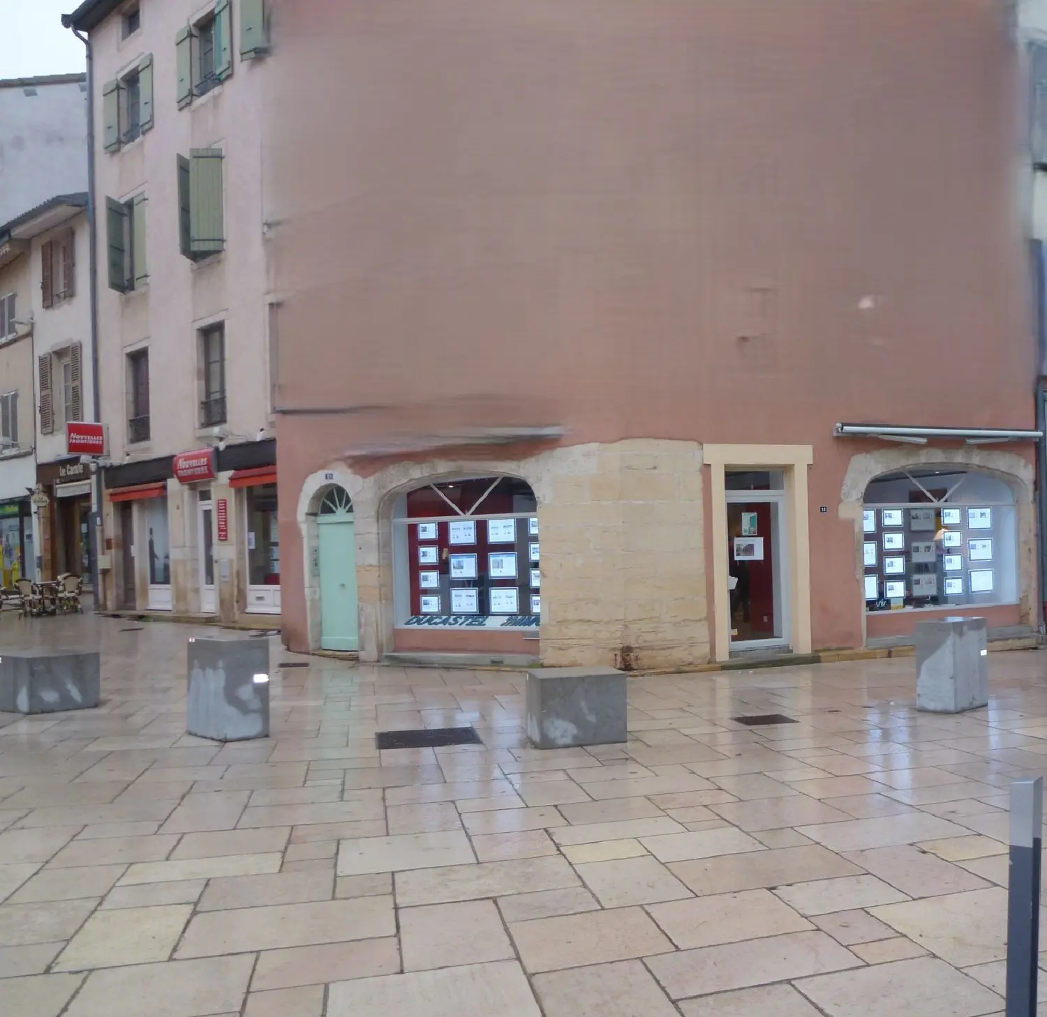  à vendre appartement Flacé-lès-Mâcon Saône-et-Loire 1