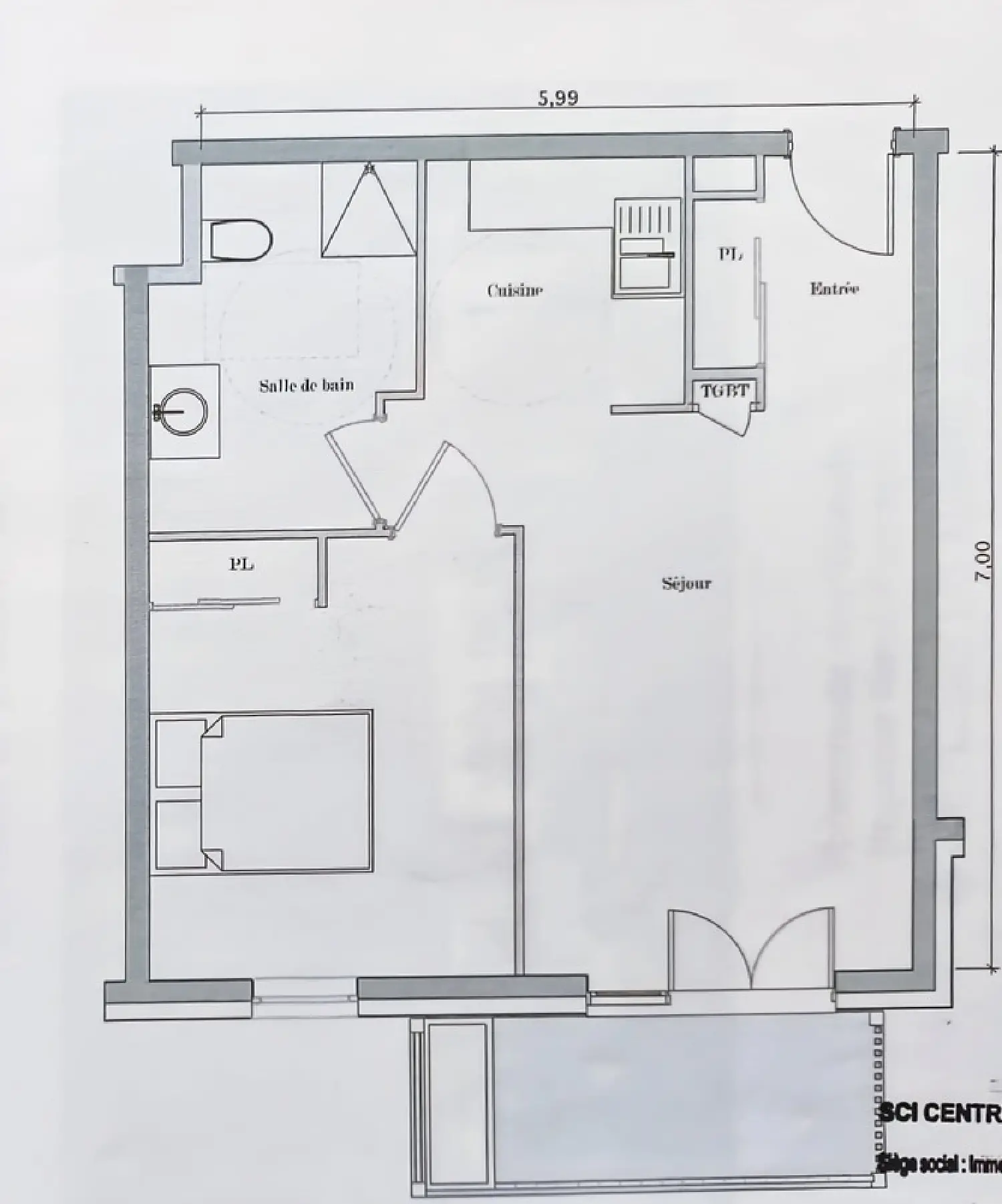  en venta apartamento Fleury-les-Aubrais Loiret 6