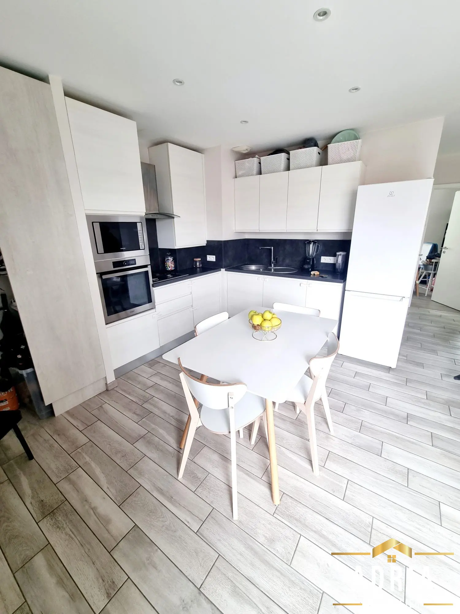  en venta apartamento Fleury Moselle 2