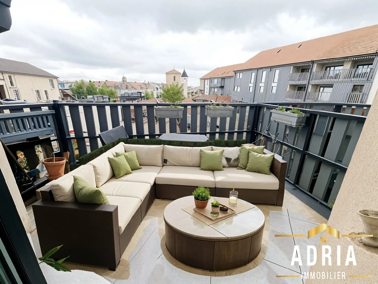  en venta apartamento Fleury Moselle 4