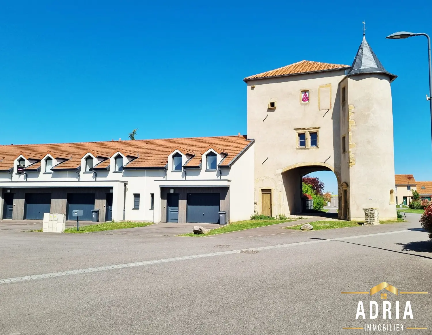  en venta apartamento Fleury Moselle 7