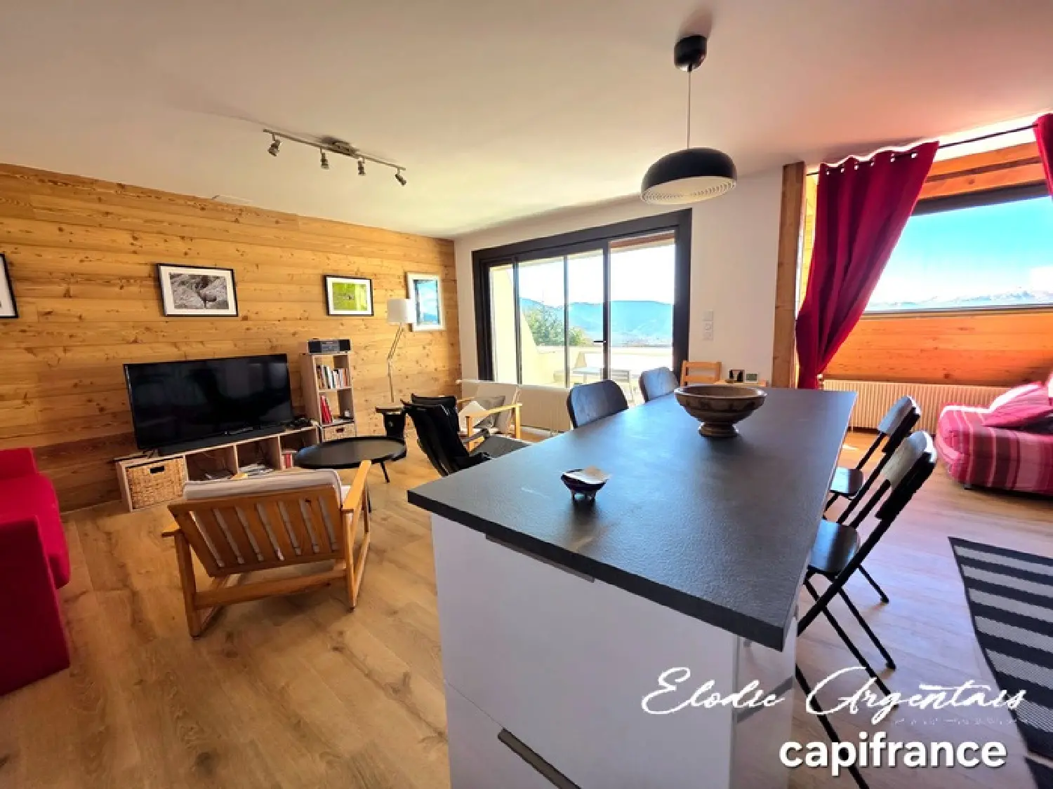 en venta apartamento Font-Romeu-Odeillo-Via Pirineo Oriental 2
