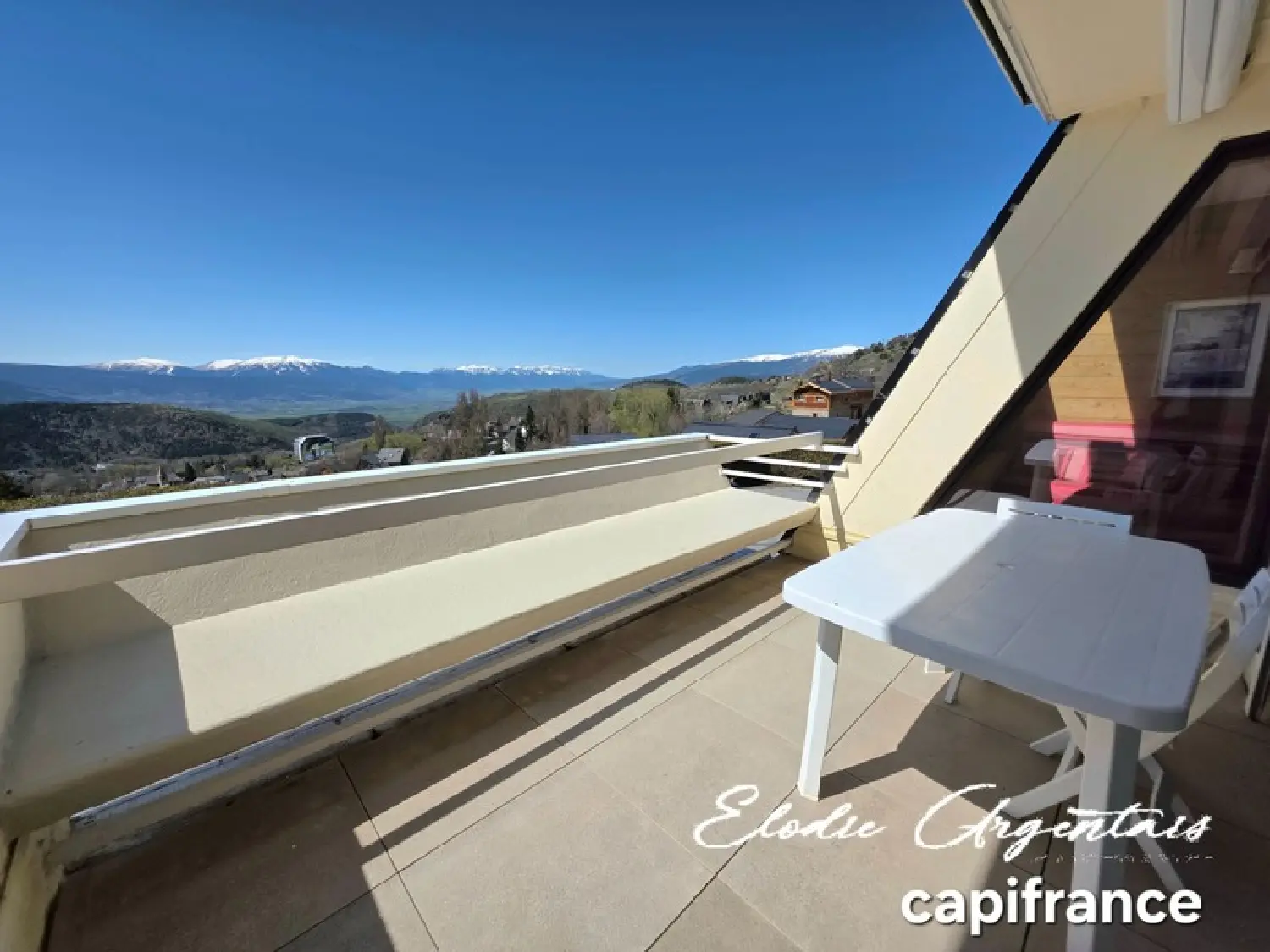 en venta apartamento Font-Romeu-Odeillo-Via Pirineo Oriental 3
