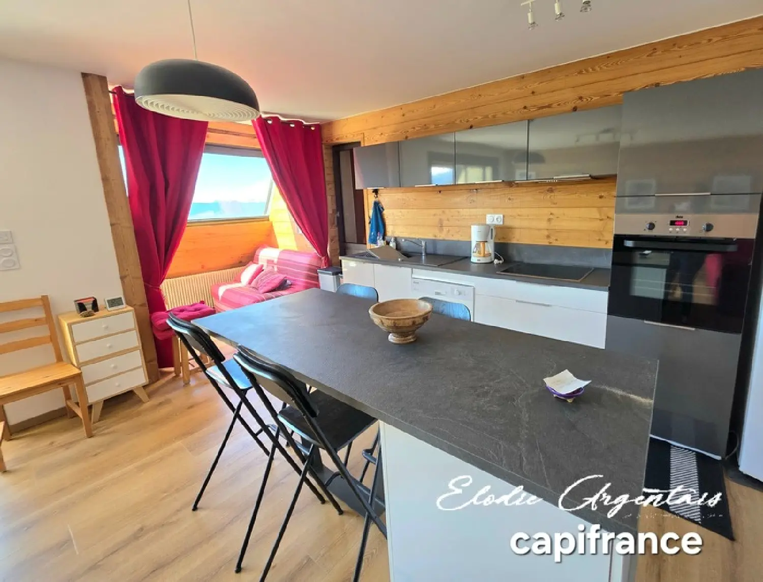  en venta apartamento Font-Romeu-Odeillo-Via Pirineo Oriental 6