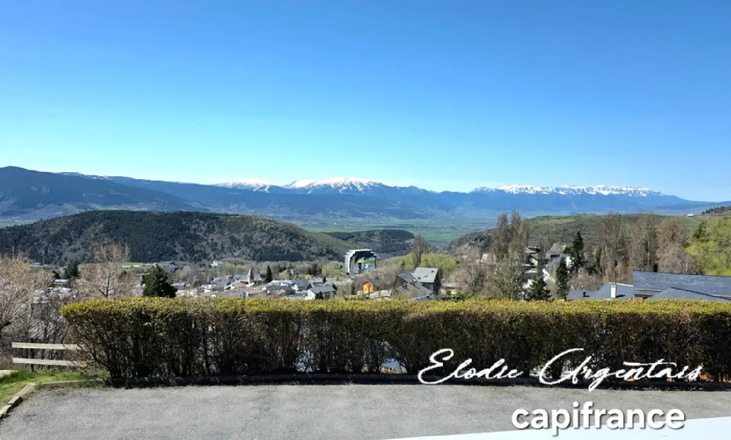  en venta apartamento Font-Romeu-Odeillo-Via Pirineo Oriental 7