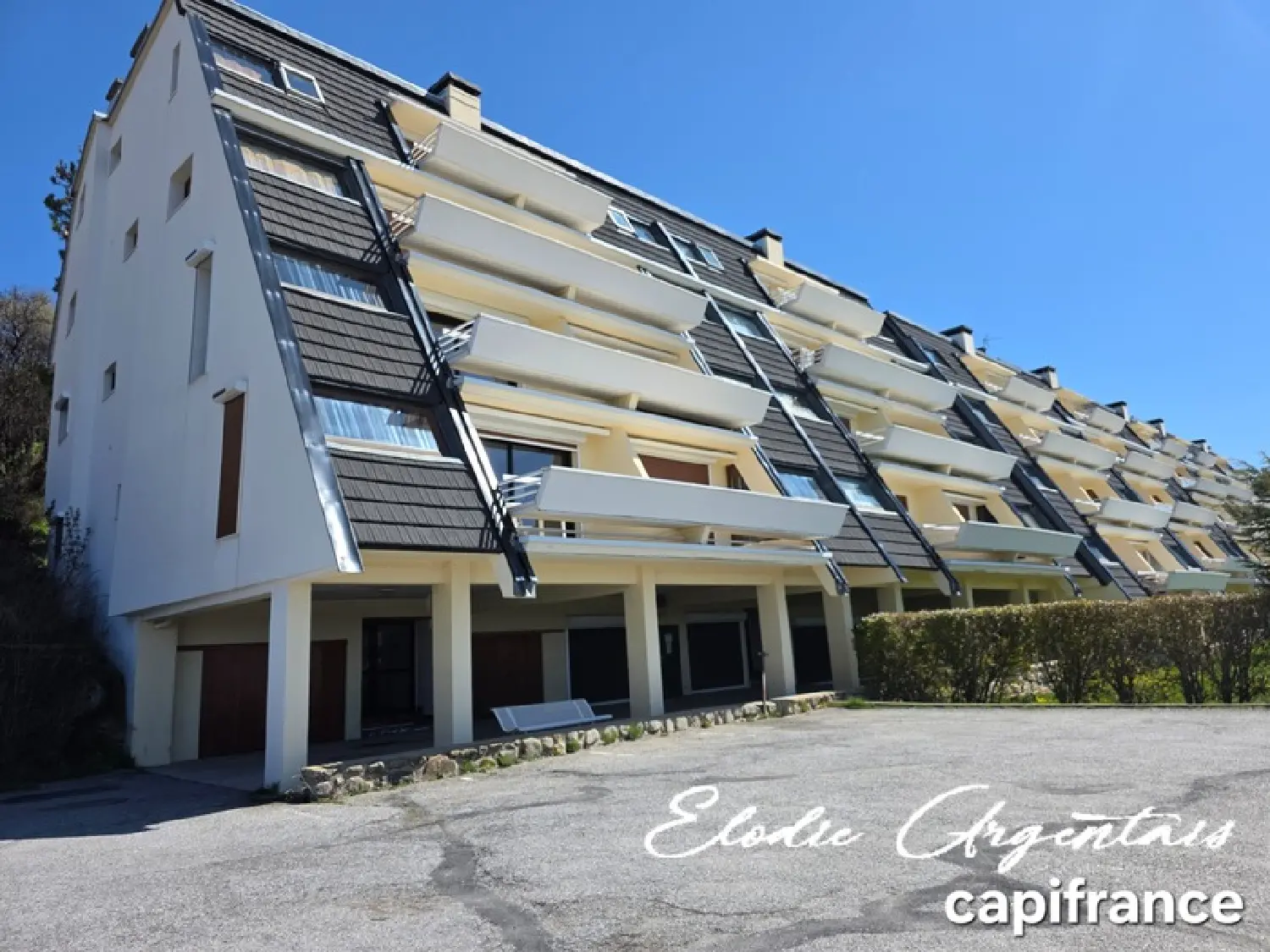  en venta apartamento Font-Romeu-Odeillo-Via Pirineo Oriental 8