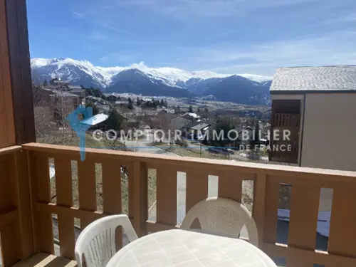 Font-Romeu-Odeillo-Via Pyrénées-Orientales appartement foto