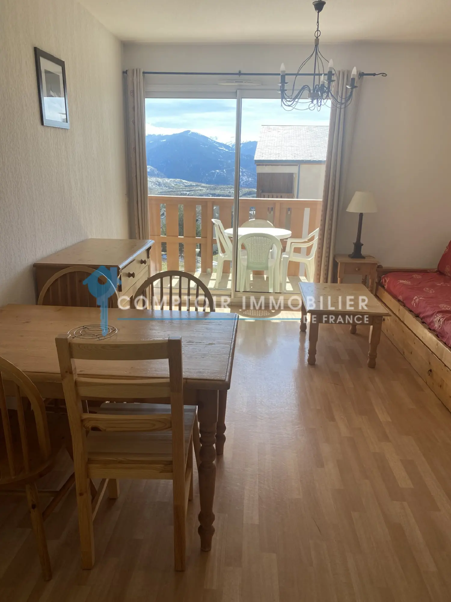  te koop appartement Font-Romeu-Odeillo-Via Pyrénées-Orientales 4