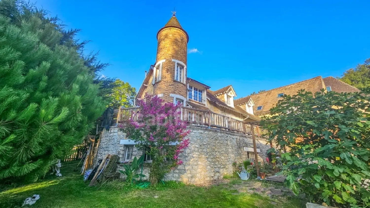 kaufen Wohnung/ Apartment Fontaine-la-Rivière Essonne 2