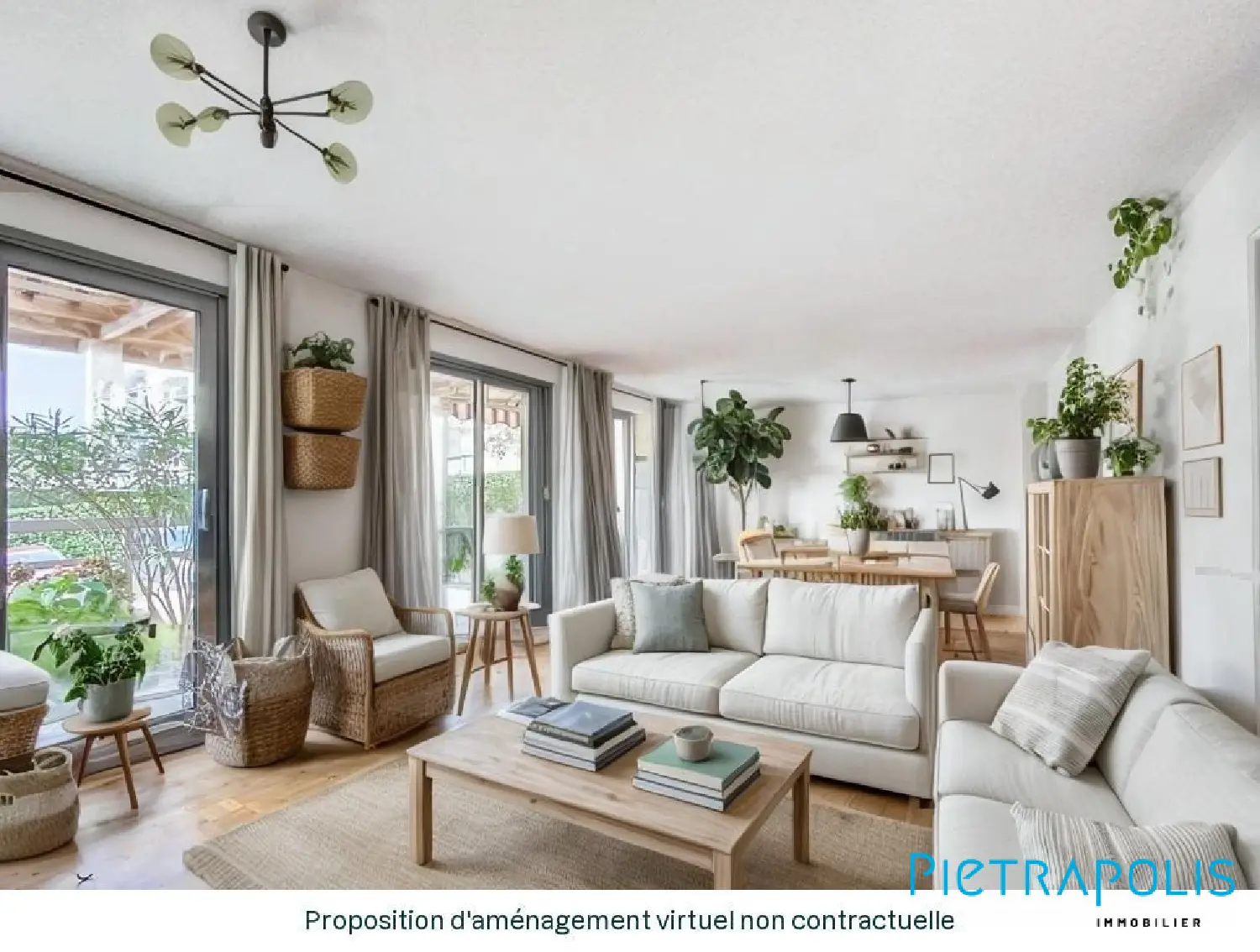  en venta apartamento Fontaines-sur-Saône Rhône 2