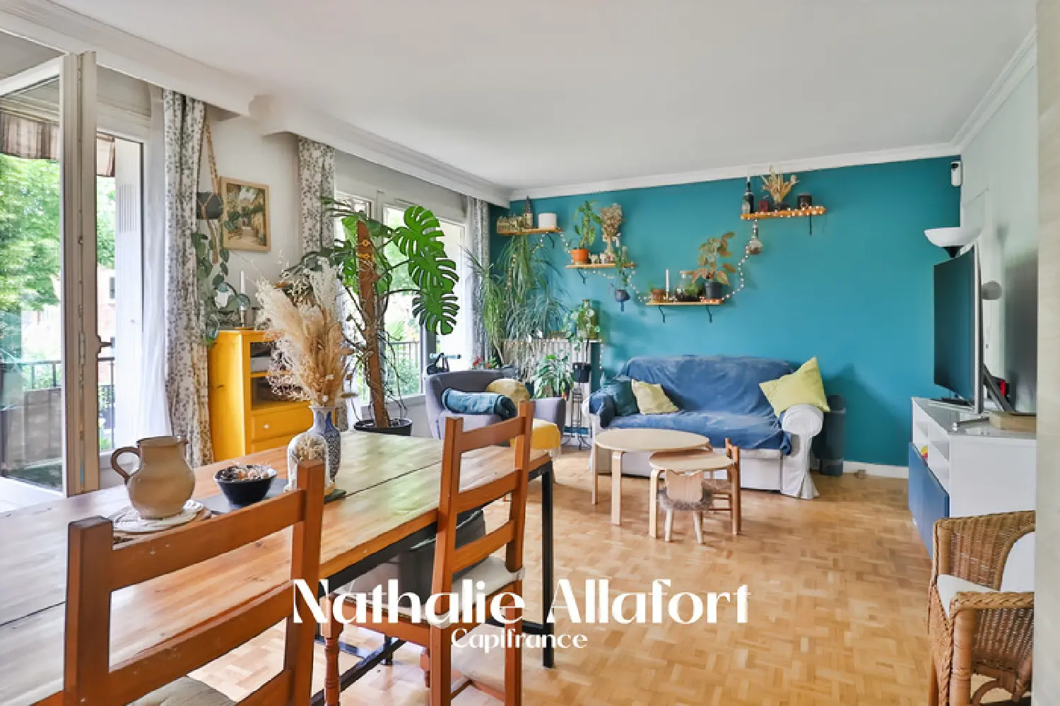  à vendre appartement Fontenay-aux-Roses Hauts-de-Seine 2