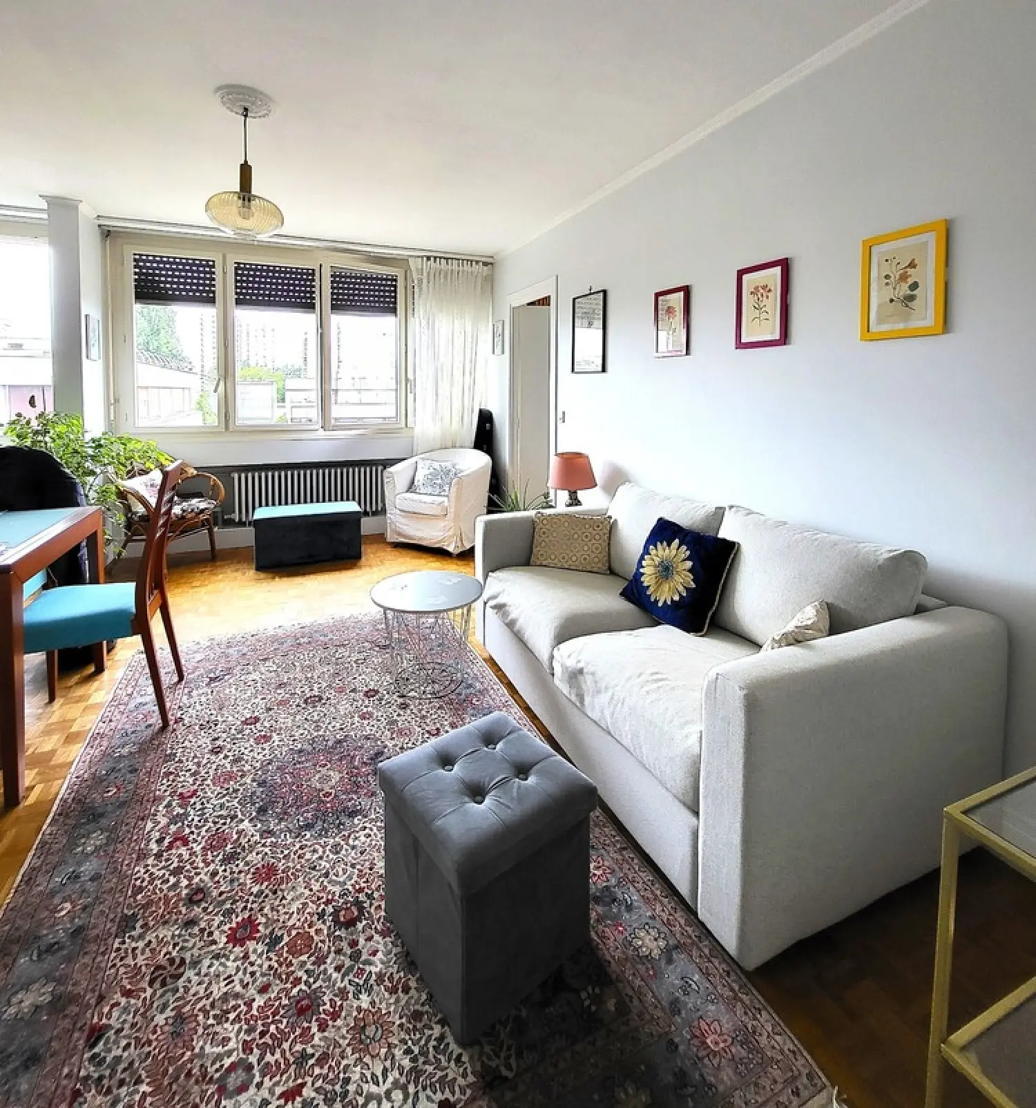  en venta apartamento Fontenay-sous-Bois Val-de-Marne 5