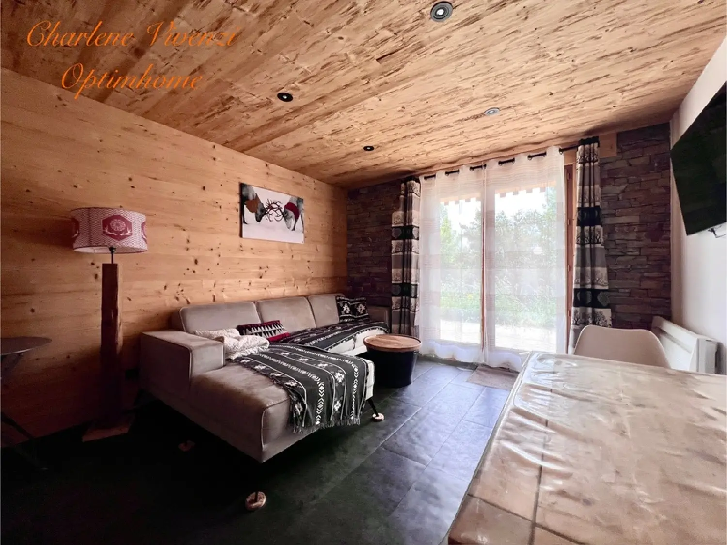  te koop appartement Fontrabiouse Pyrénées-Orientales 1