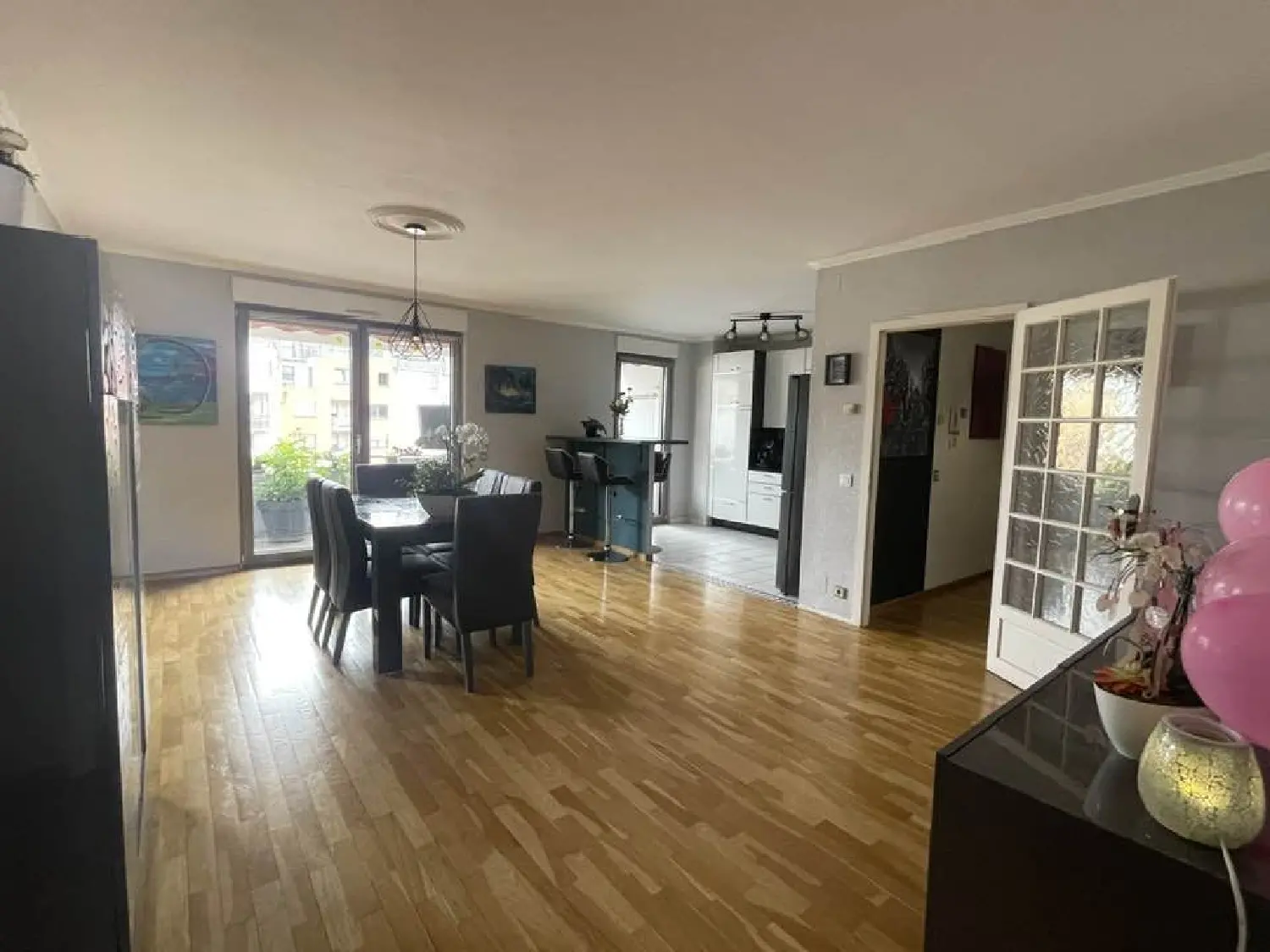  à vendre appartement Forbach Moselle 3