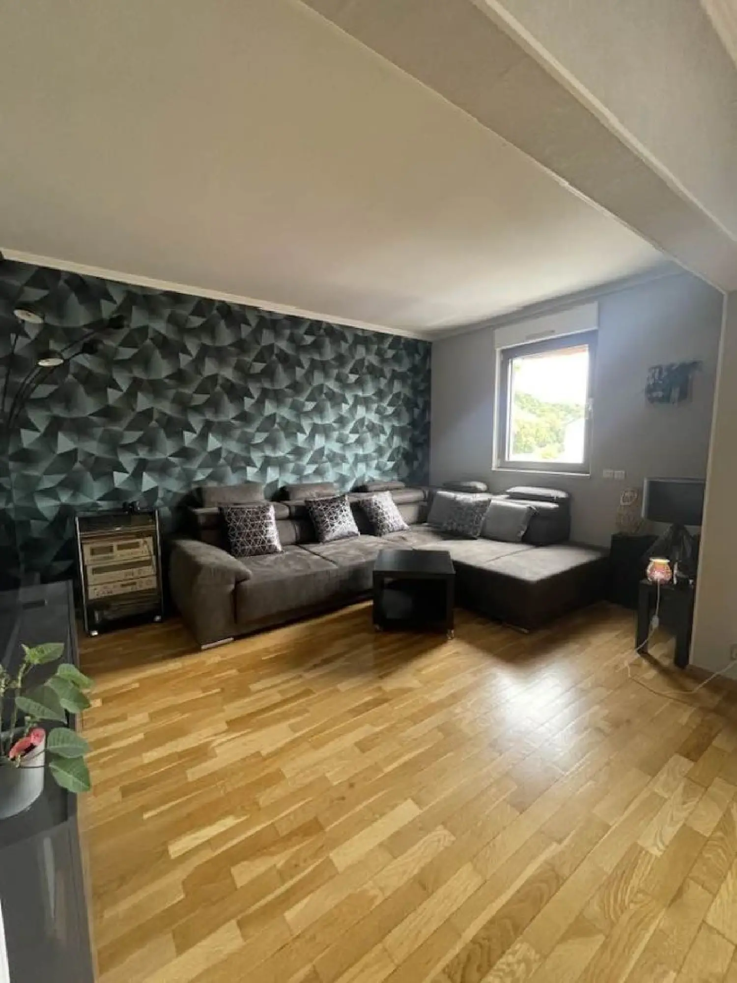  à vendre appartement Forbach Moselle 4