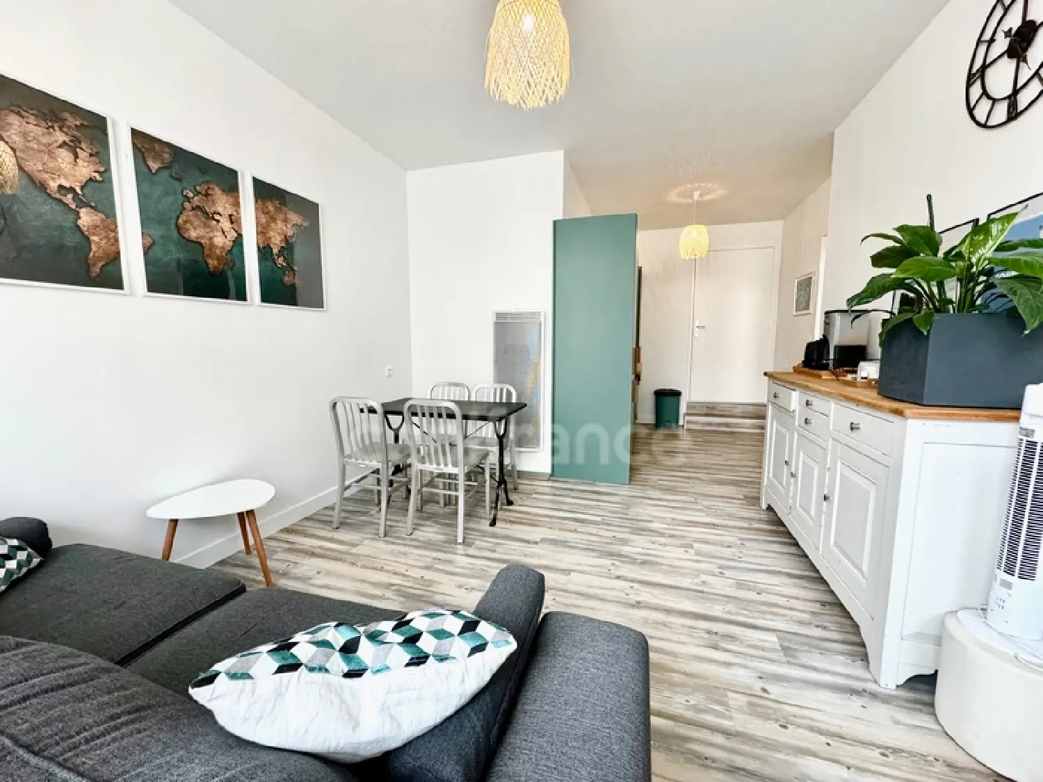  à vendre appartement Fouras Charente-Maritime 6