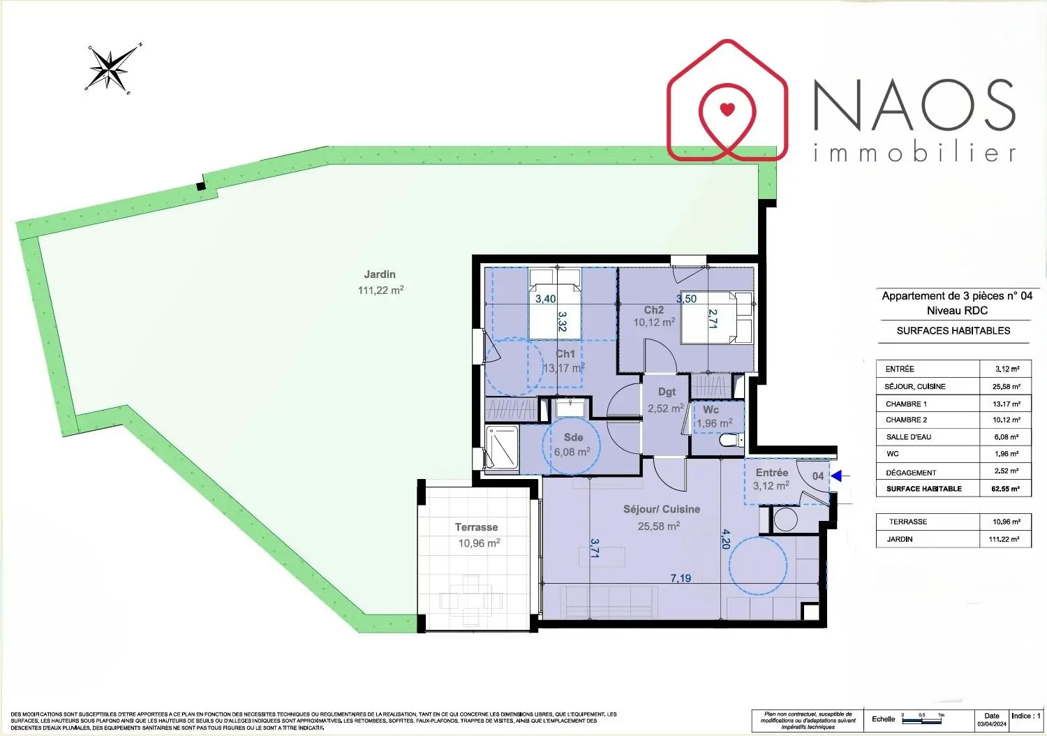  en venta apartamento Fréjus Var 2