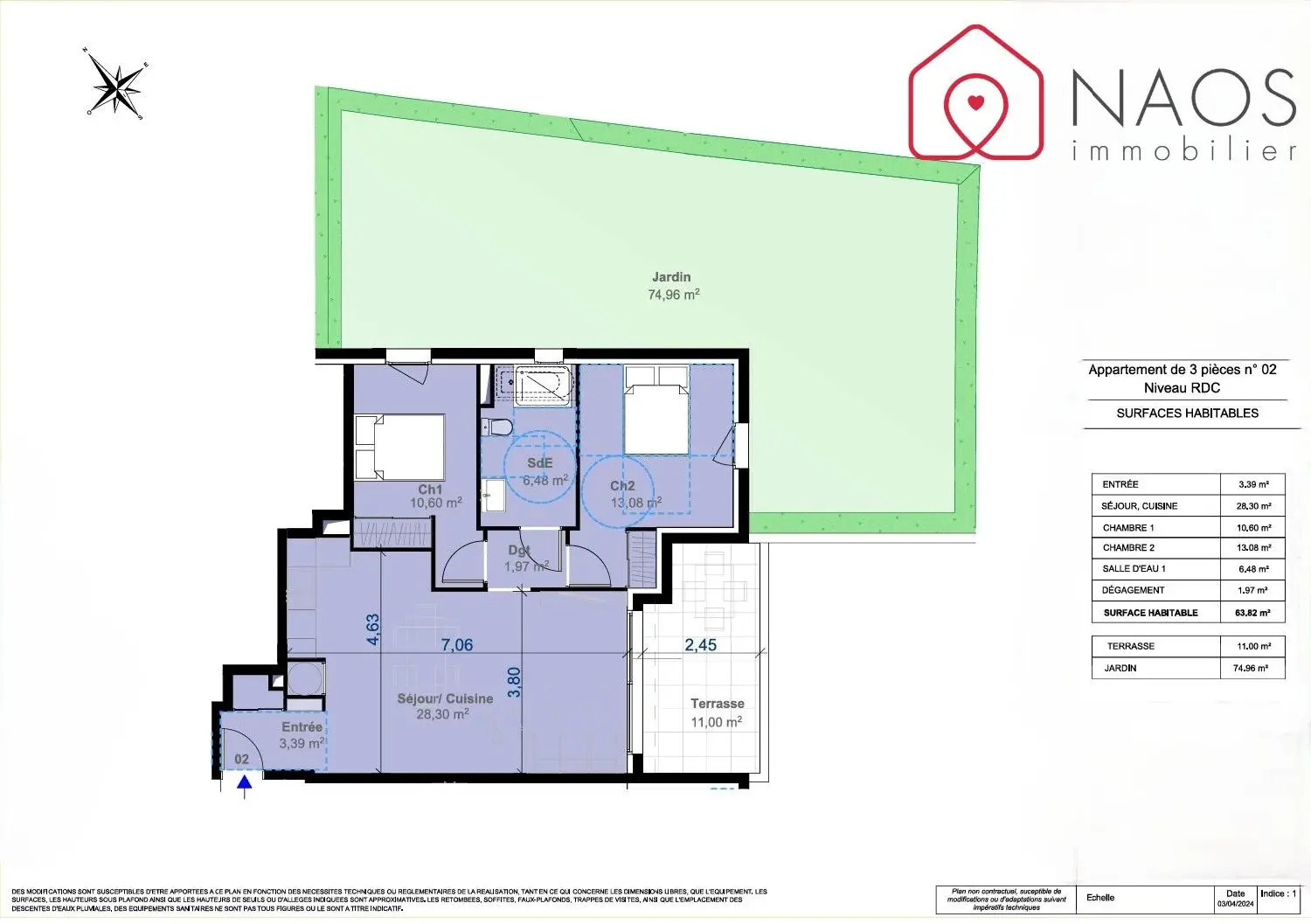  te koop appartement Fréjus Var 1
