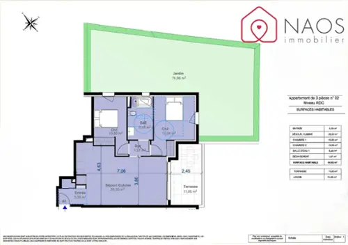 Fréjus Var appartement foto 7090335