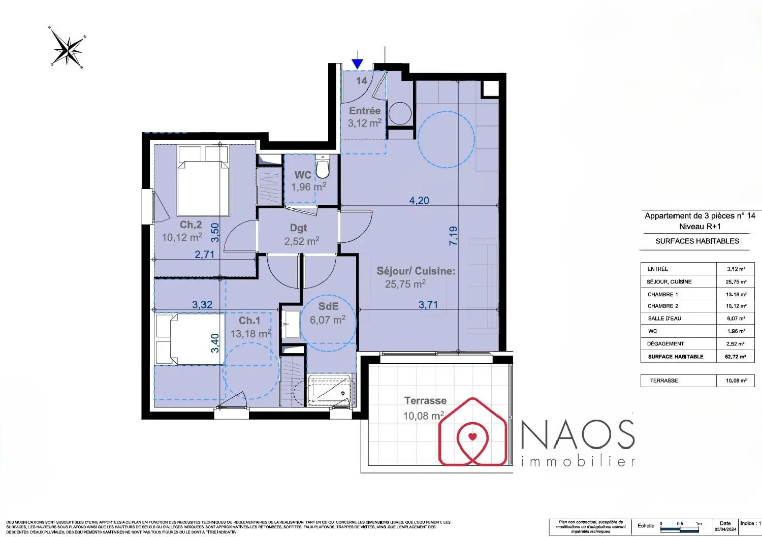  for sale apartment Fréjus Var 2