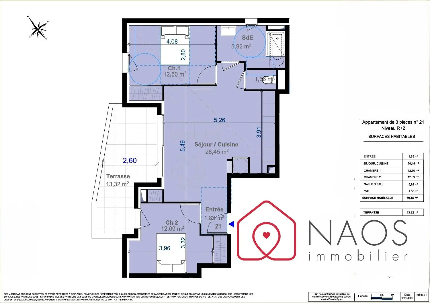  for sale apartment Fréjus Var 2