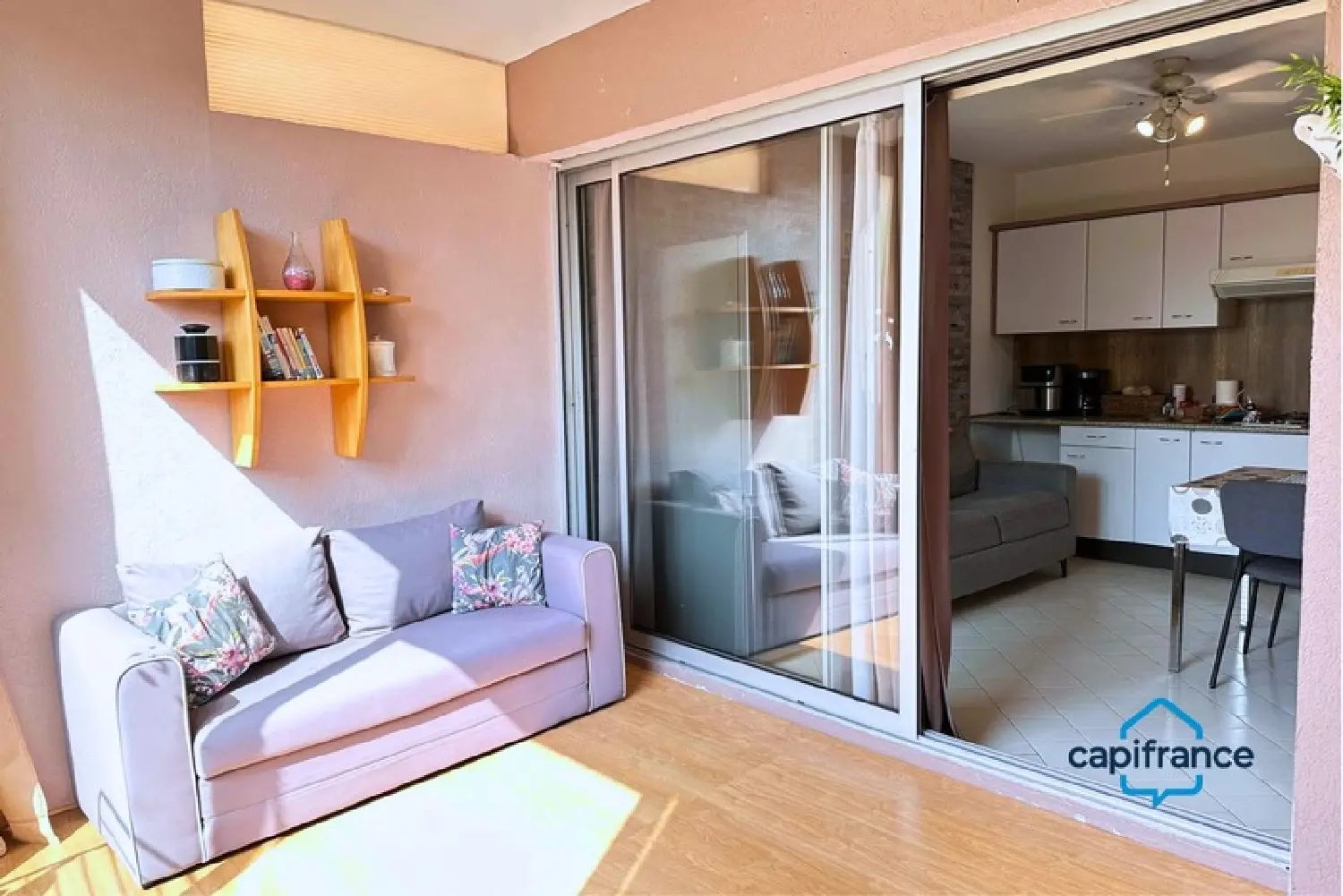  en venta apartamento Frontignan Hérault 4