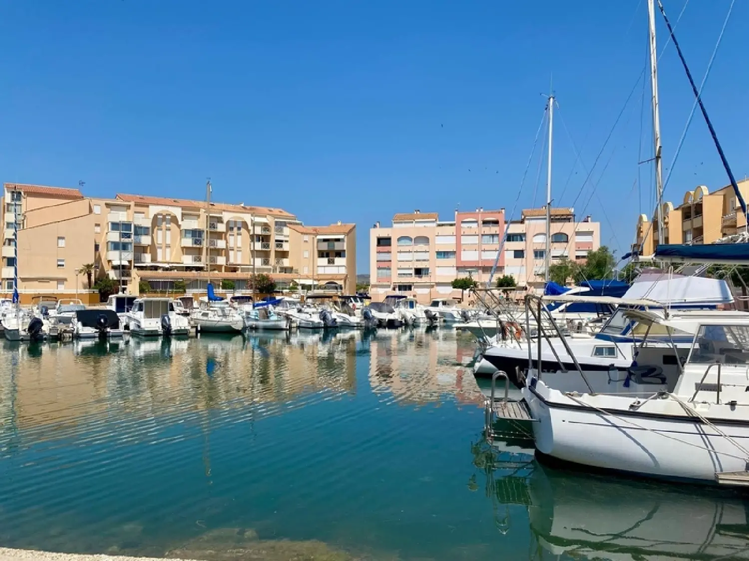  en venta apartamento Frontignan Hérault 1