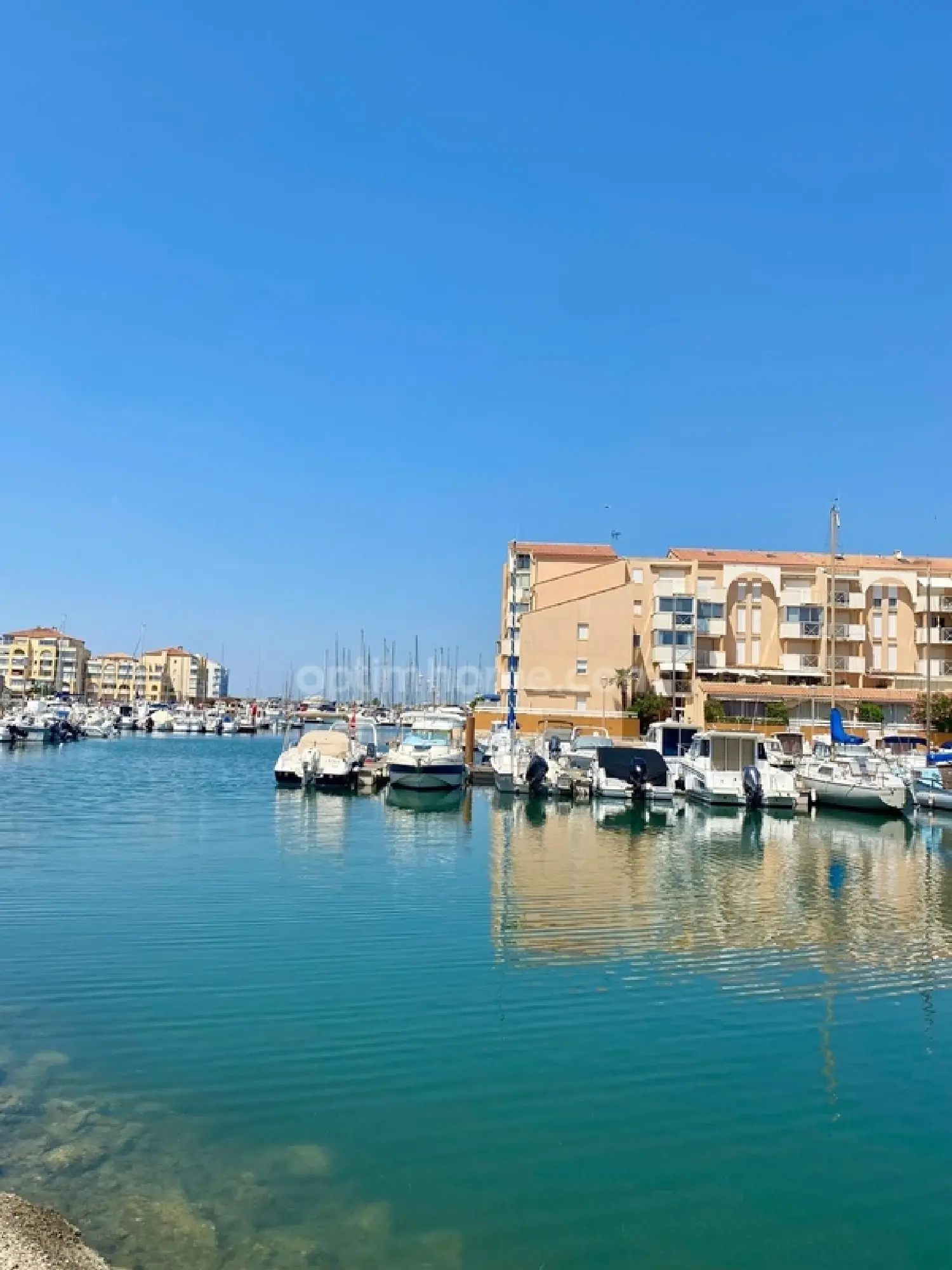 en venta apartamento Frontignan Hérault 2