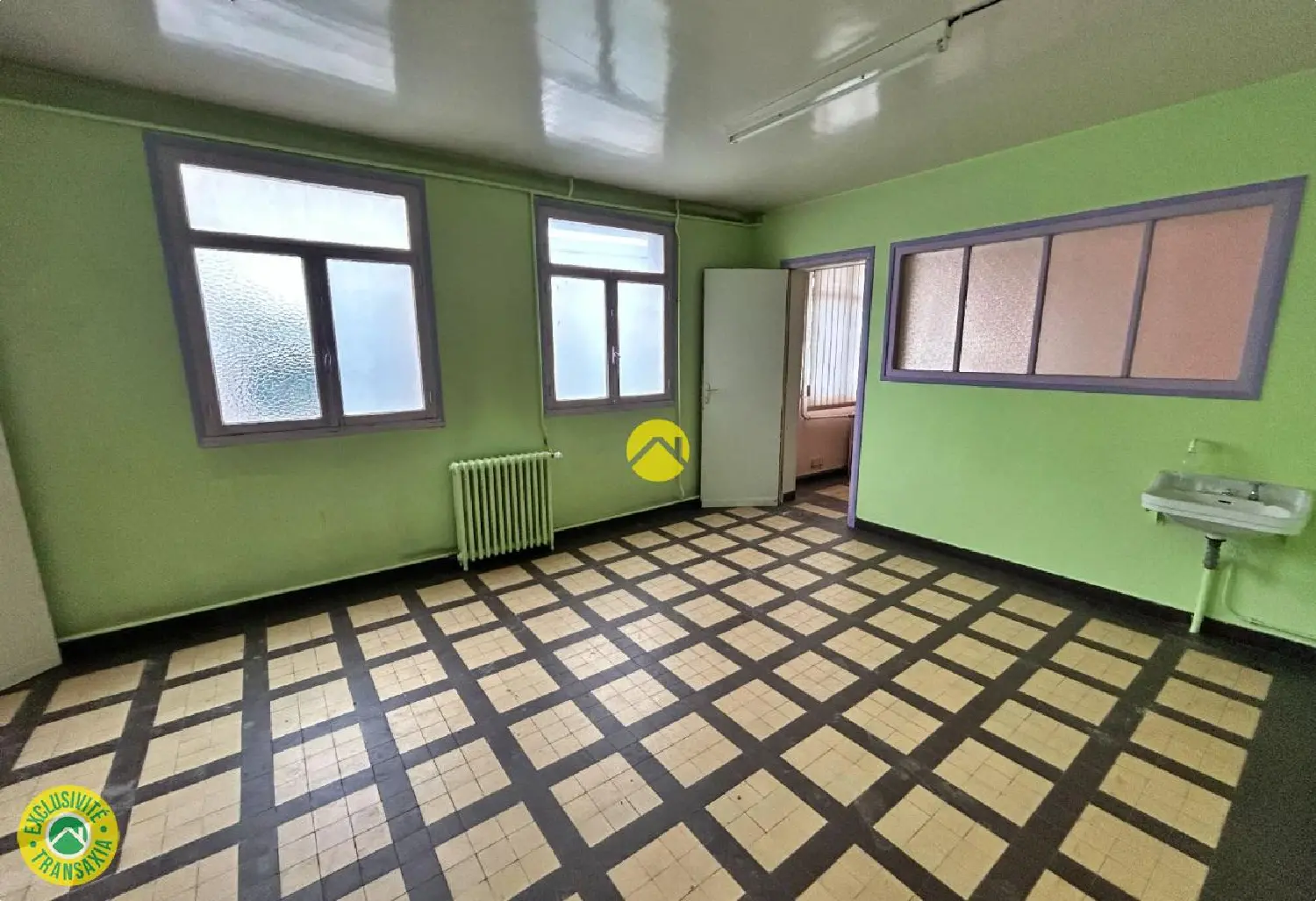  à vendre appartement Fruges Pas-de-Calais 5