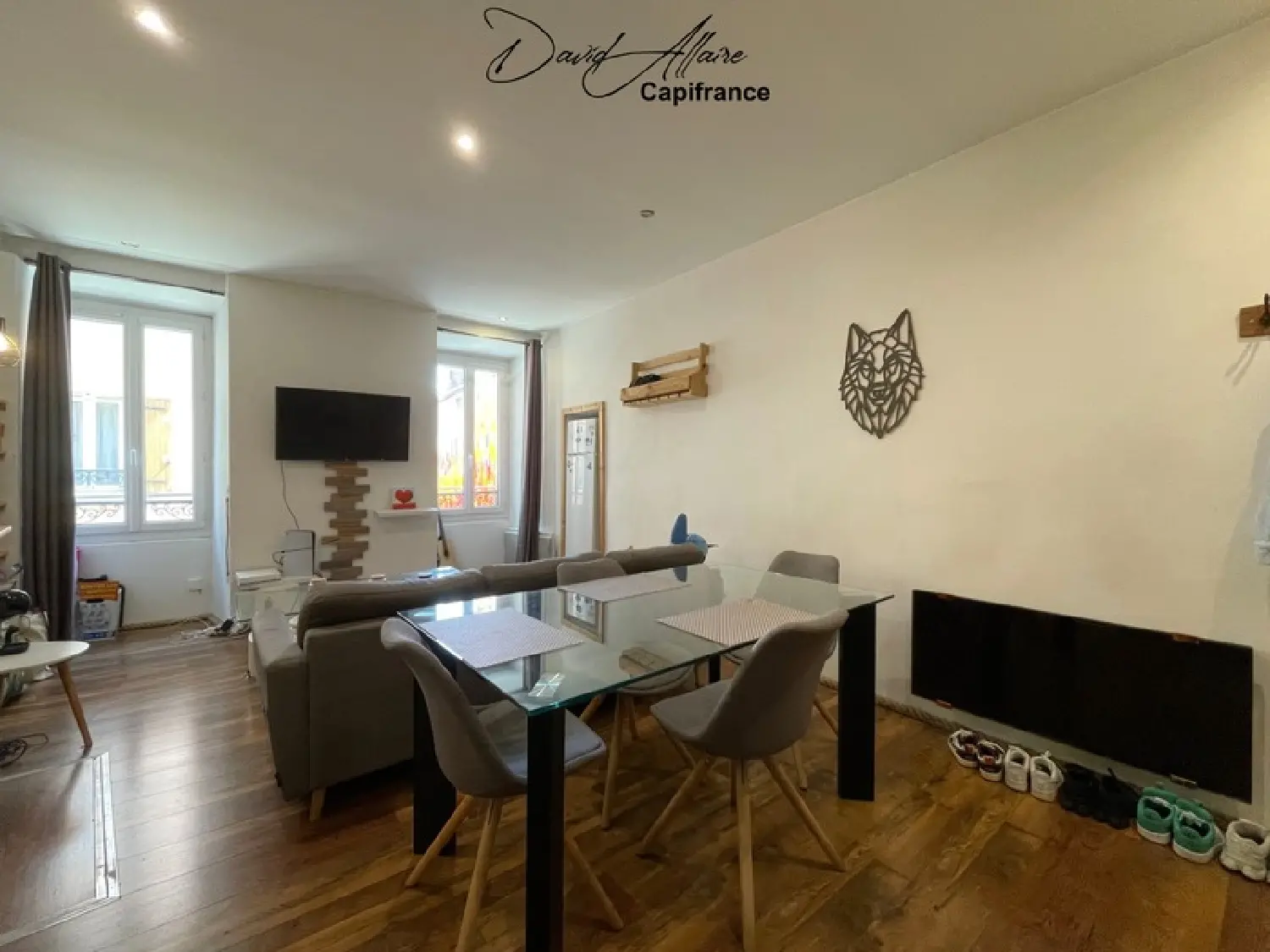  à vendre appartement Gap Hautes-Alpes 2