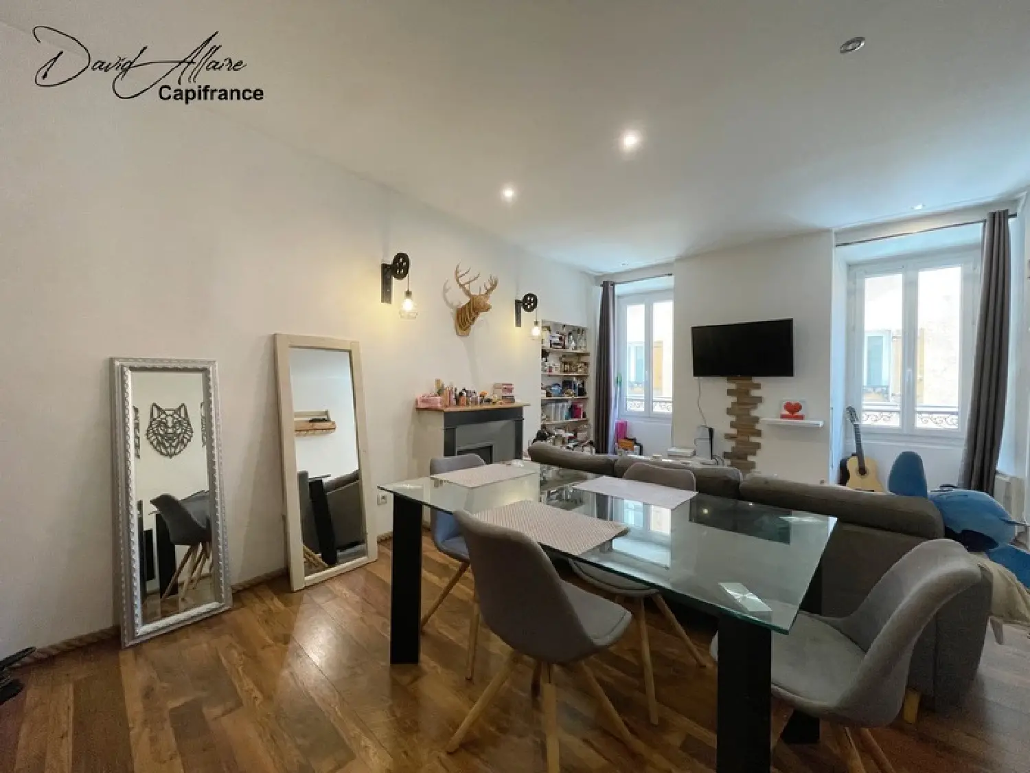  à vendre appartement Gap Hautes-Alpes 4