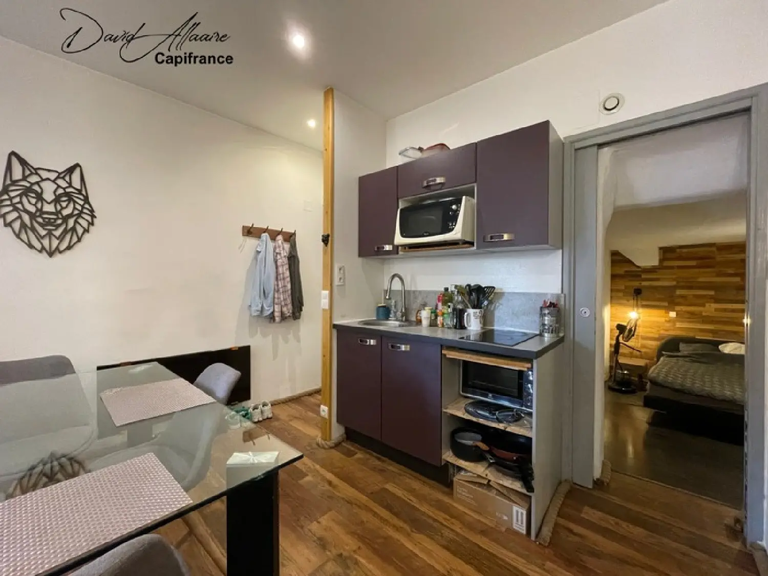 à vendre appartement Gap Hautes-Alpes 5
