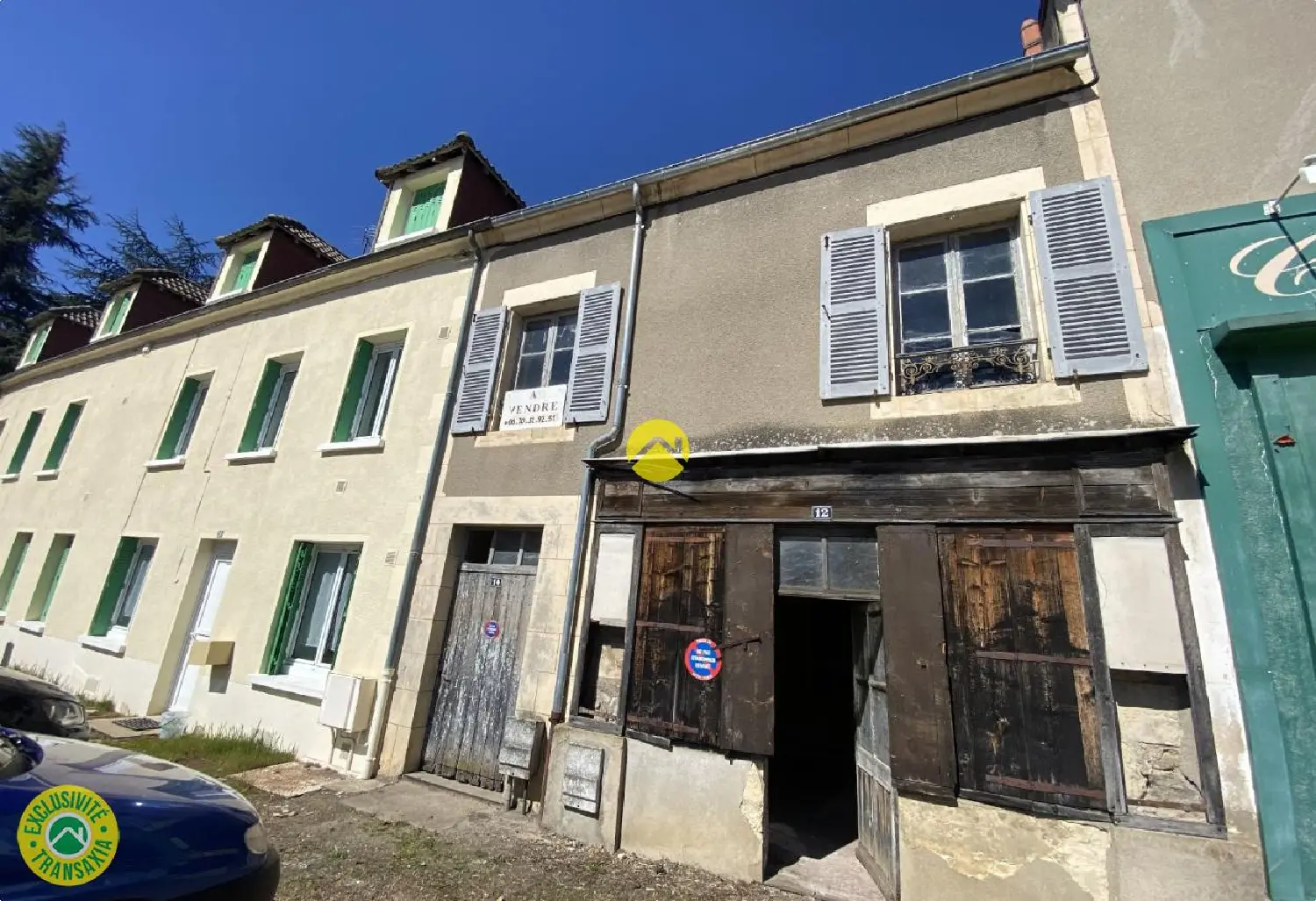  à vendre appartement Garchizy Nièvre 2