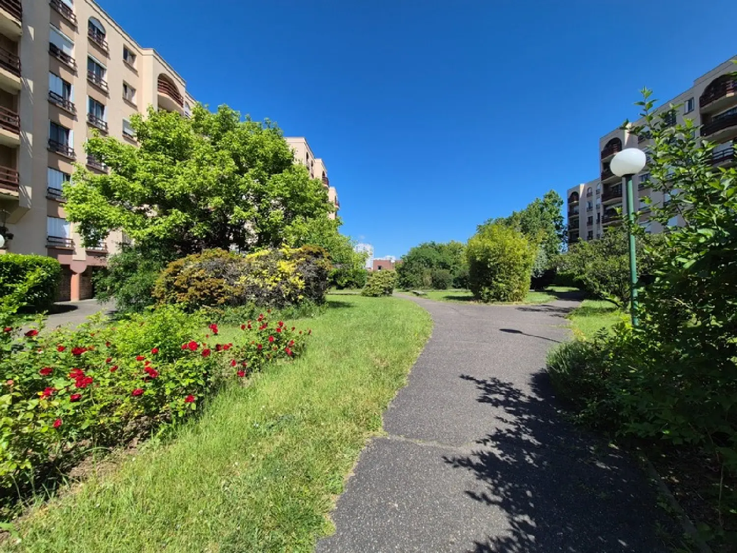  te koop appartement Gennevilliers Hauts-de-Seine 2