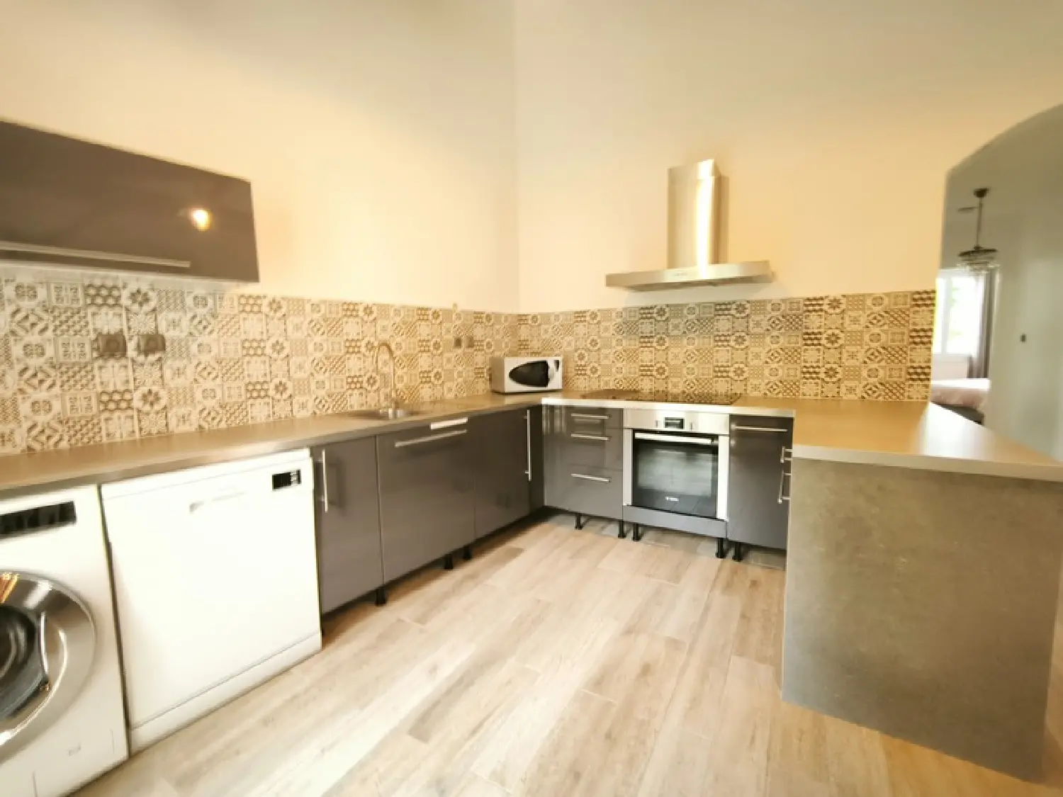  à vendre appartement Givors Rhône 5