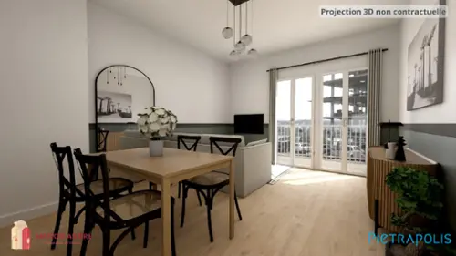 Givors Rhône appartement foto 7092899