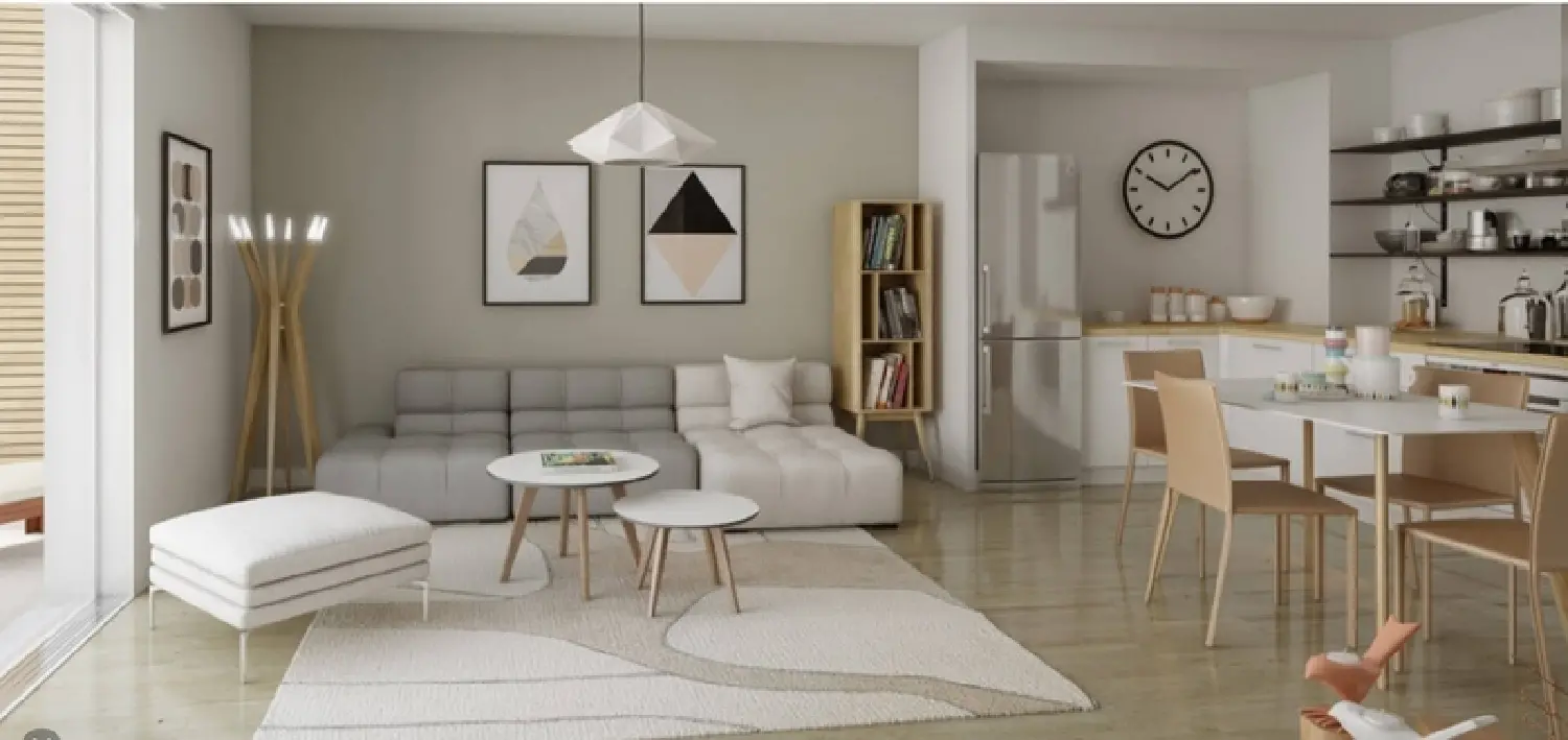  en venta apartamento Gleizé Rhône 1