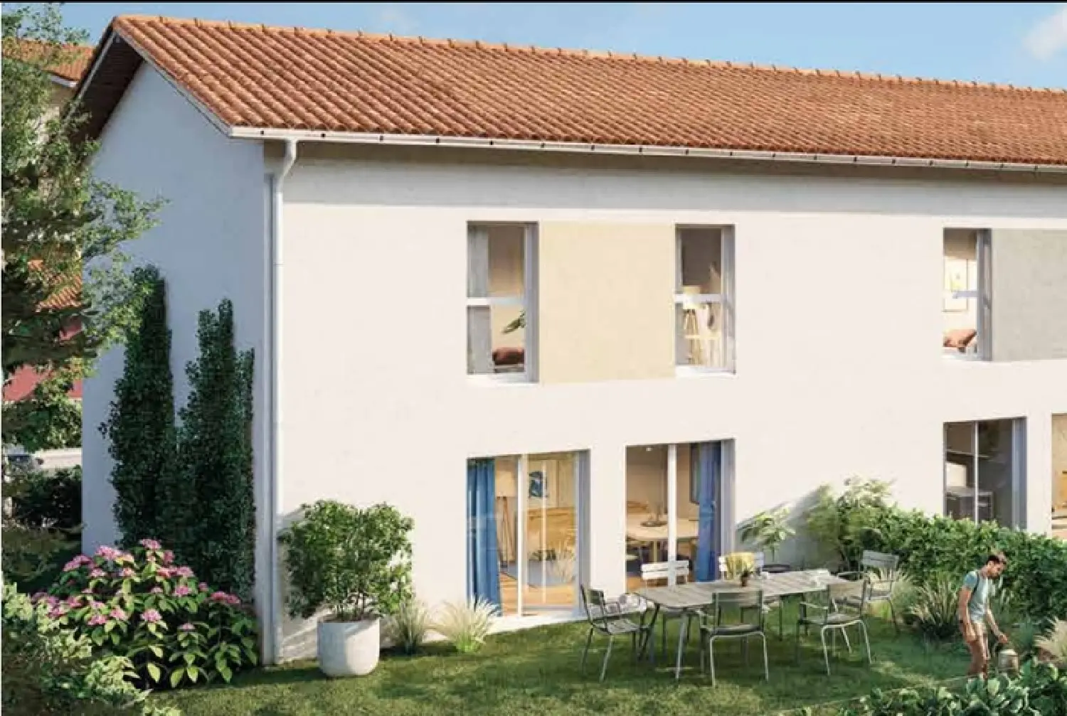  en venta apartamento Gleizé Rhône 2