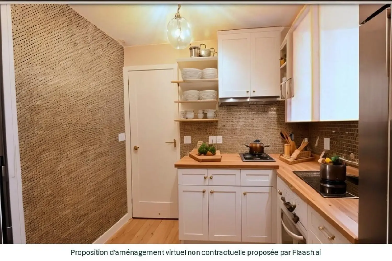  à vendre appartement Gorze Moselle 3