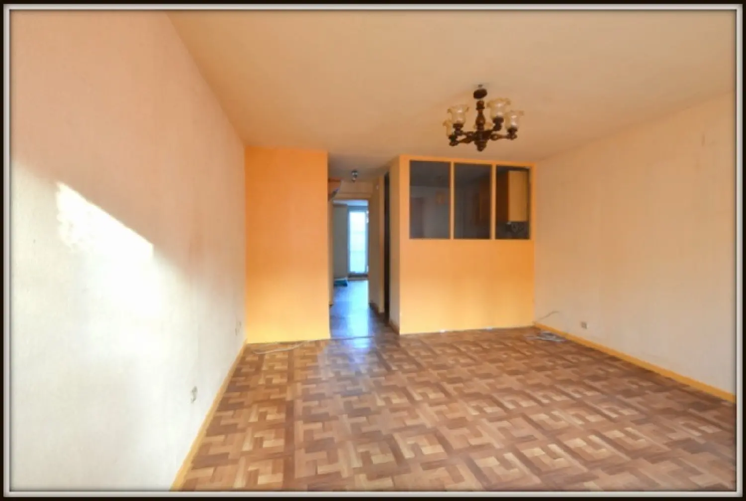  à vendre appartement Gorze Moselle 4