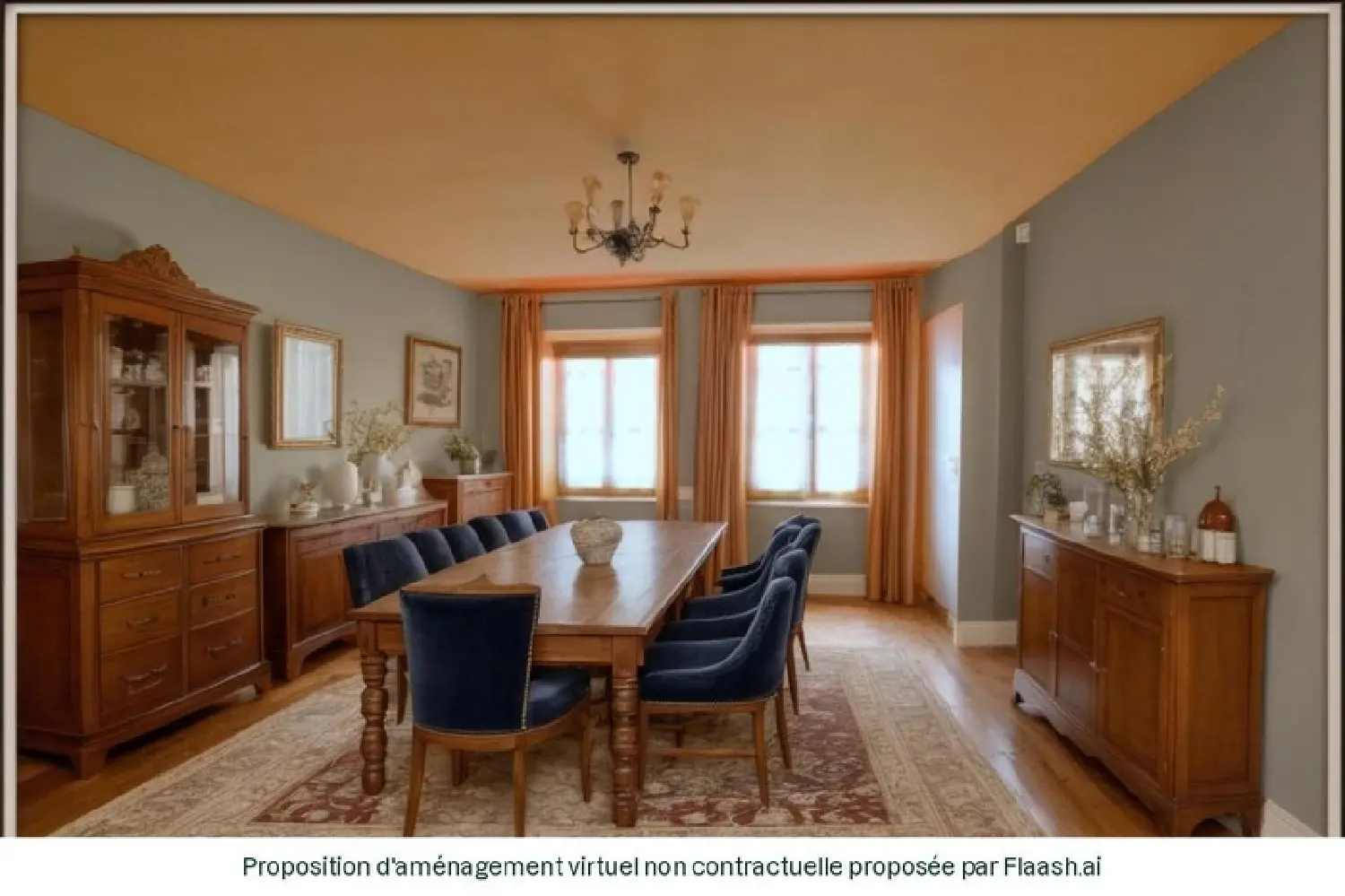  à vendre appartement Gorze Moselle 5