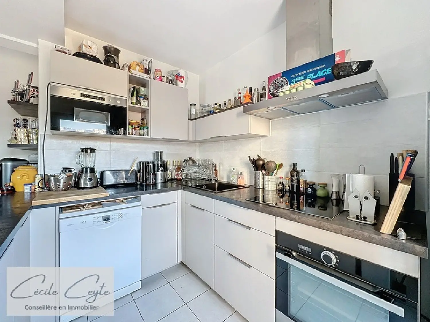  kaufen Wohnung/ Apartment Grenoble 38100 Isère 2