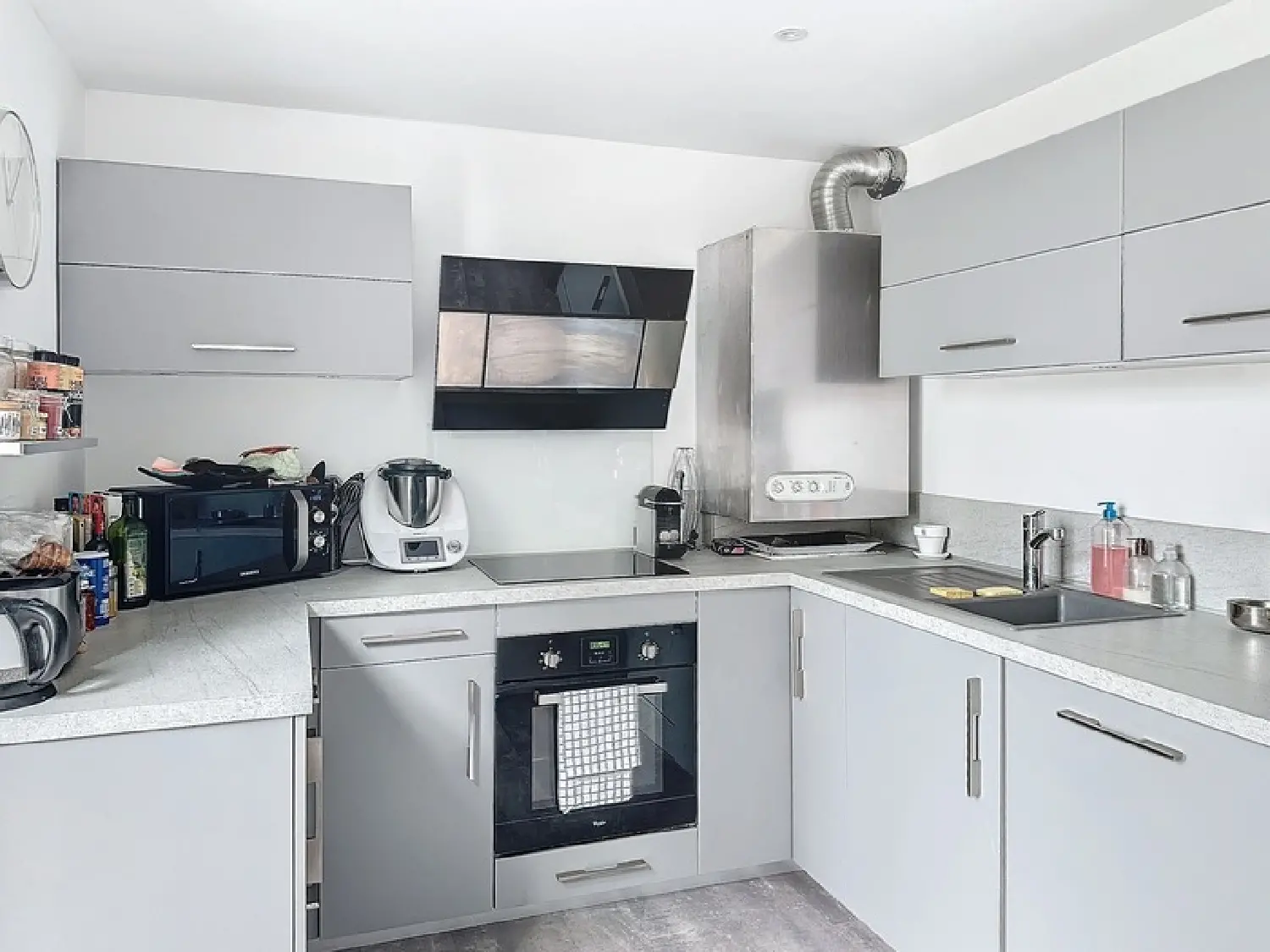 kaufen Wohnung/ Apartment Grenoble 38100 Isère 6