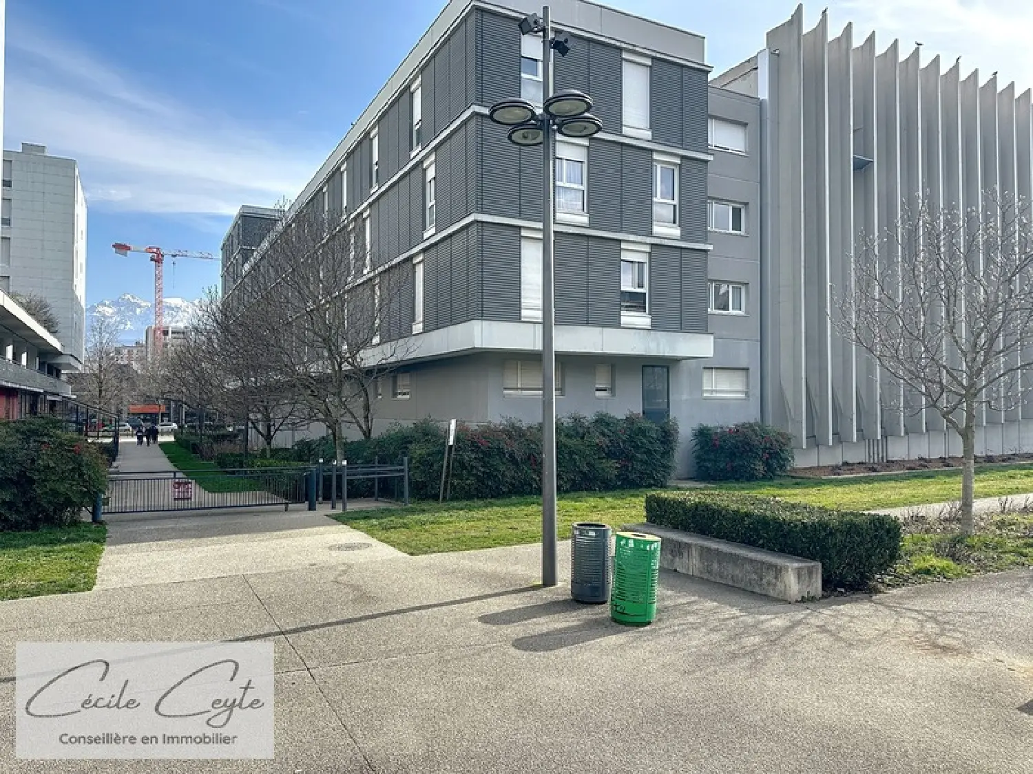  kaufen Wohnung/ Apartment Grenoble 38100 Isère 1