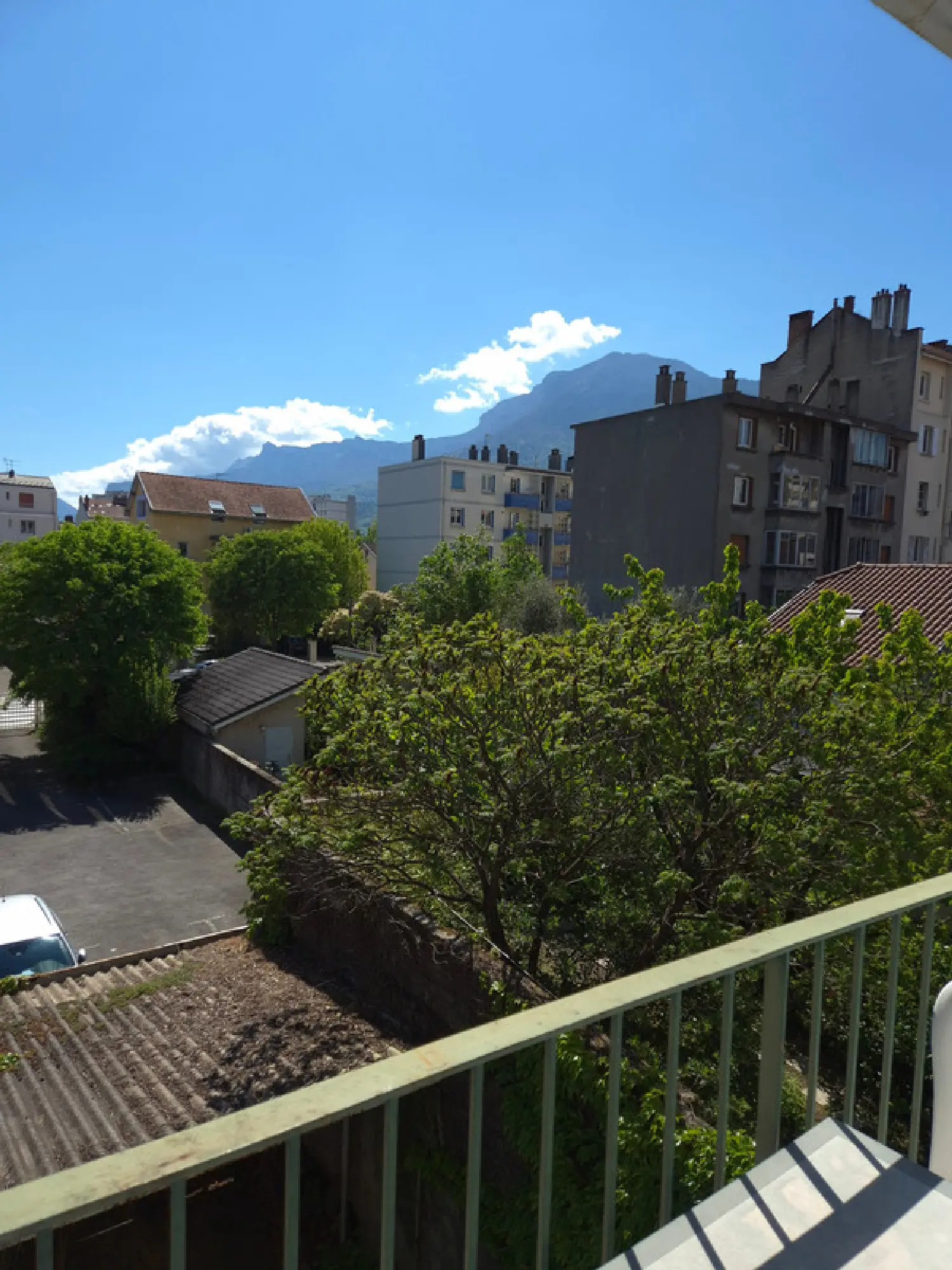  à vendre appartement Grenoble 38100 Isère 2