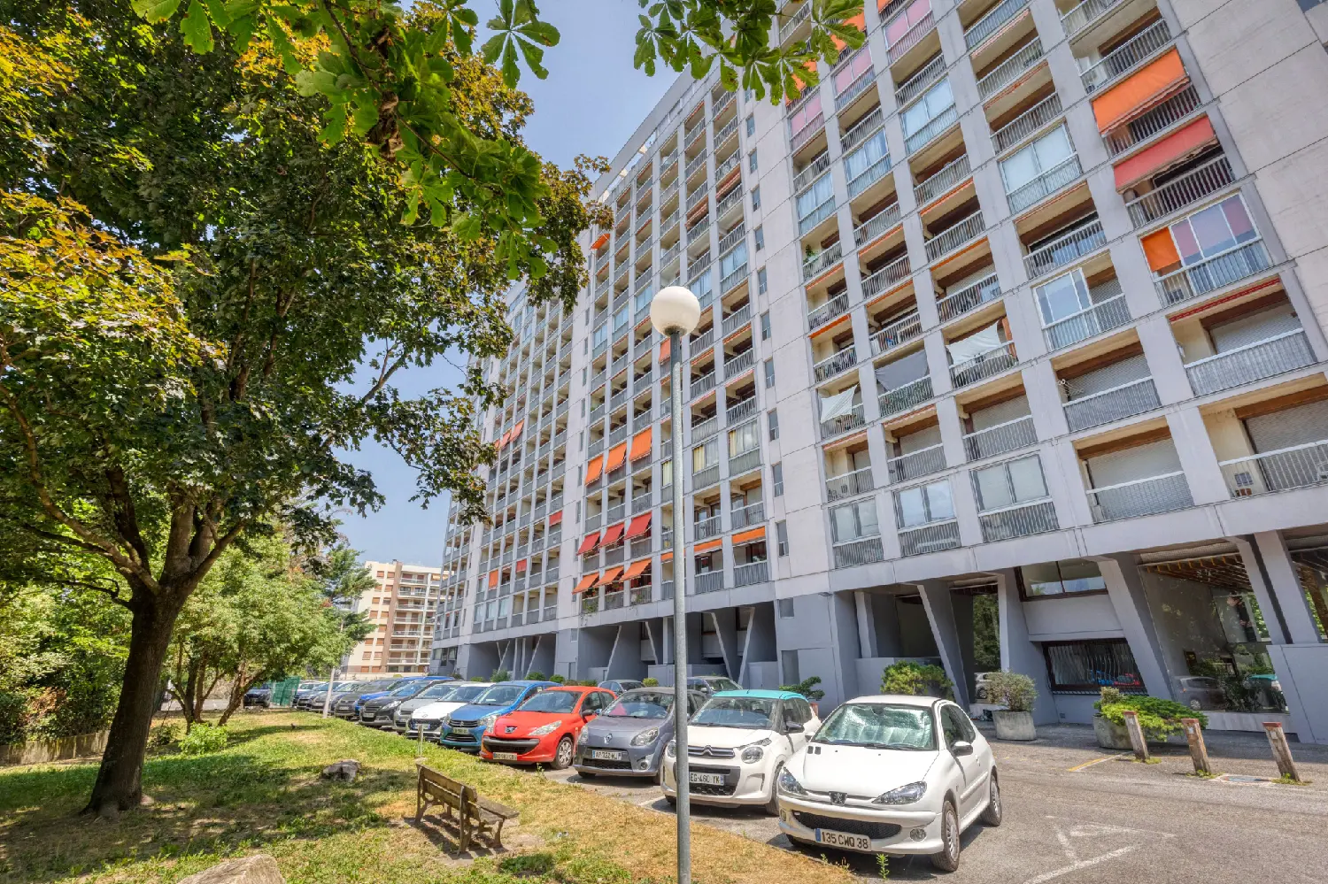  te koop appartement Grenoble 38100 Isère 1